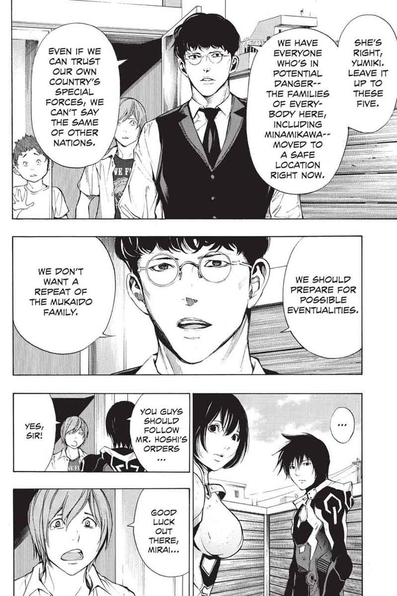 Platinum End: Chapter chapitre-36 - Page 27