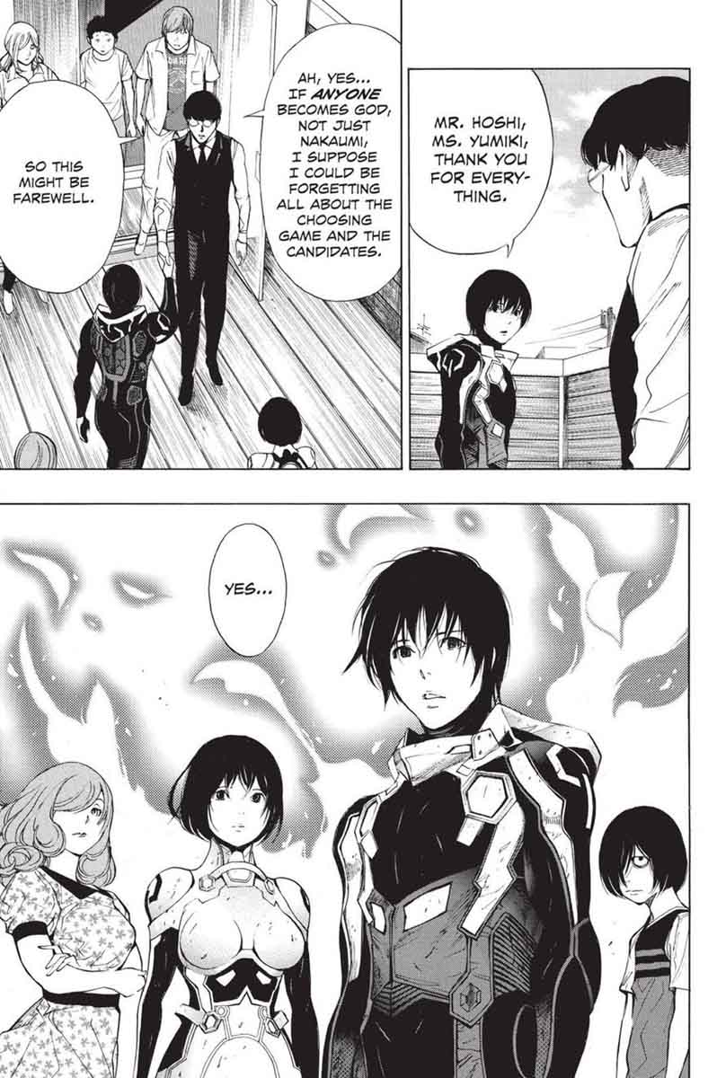 Platinum End: Chapter chapitre-36 - Page 28