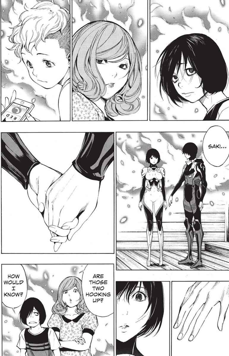 Platinum End: Chapter chapitre-36 - Page 29