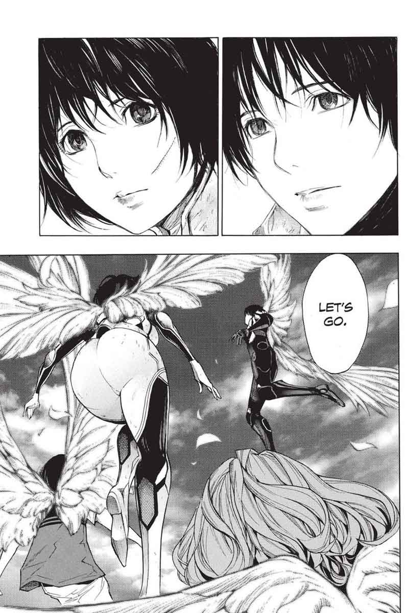 Platinum End: Chapter chapitre-36 - Page 30