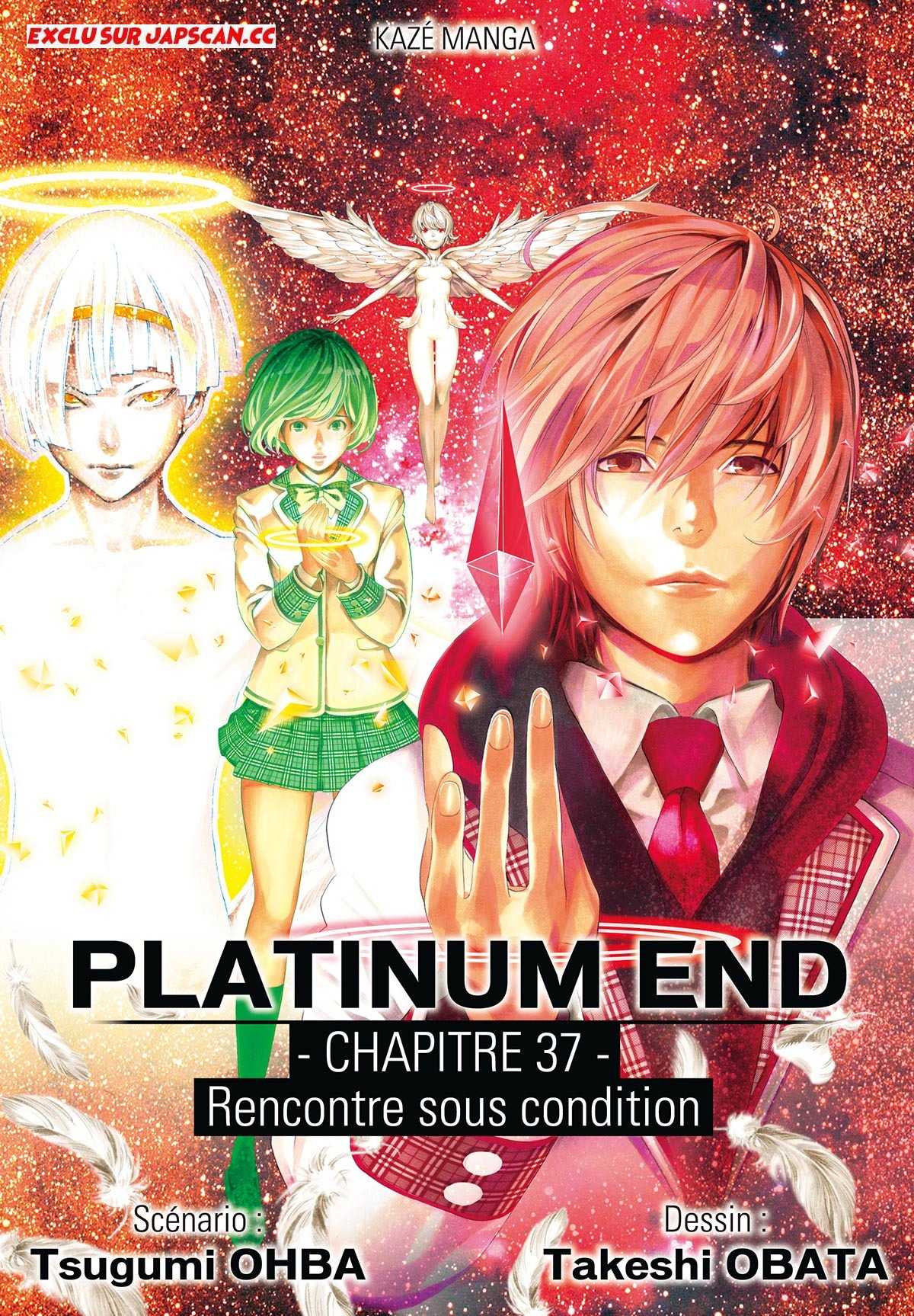 Platinum End: Chapter chapitre-37 - Page 1