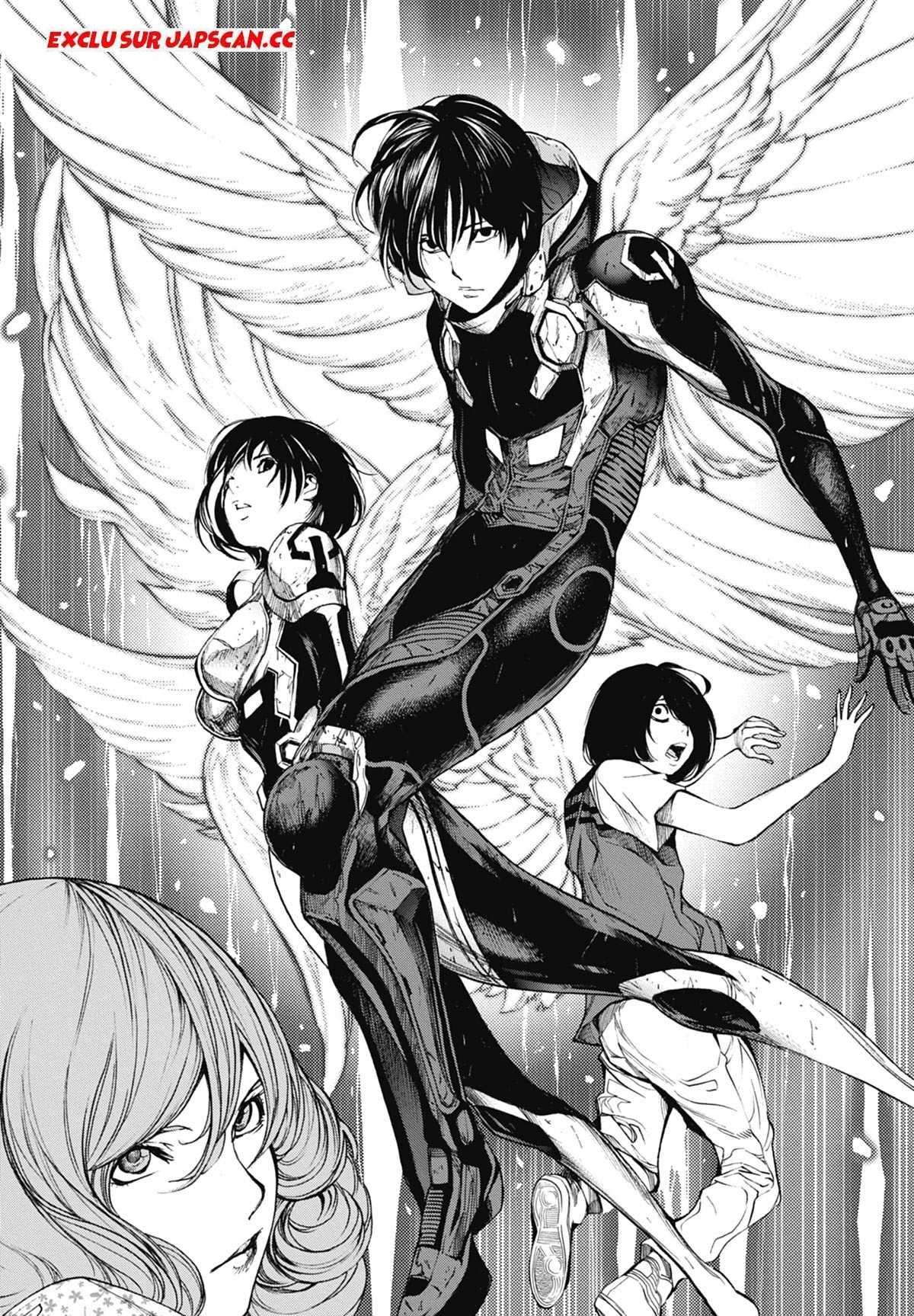 Platinum End: Chapter chapitre-37 - Page 2