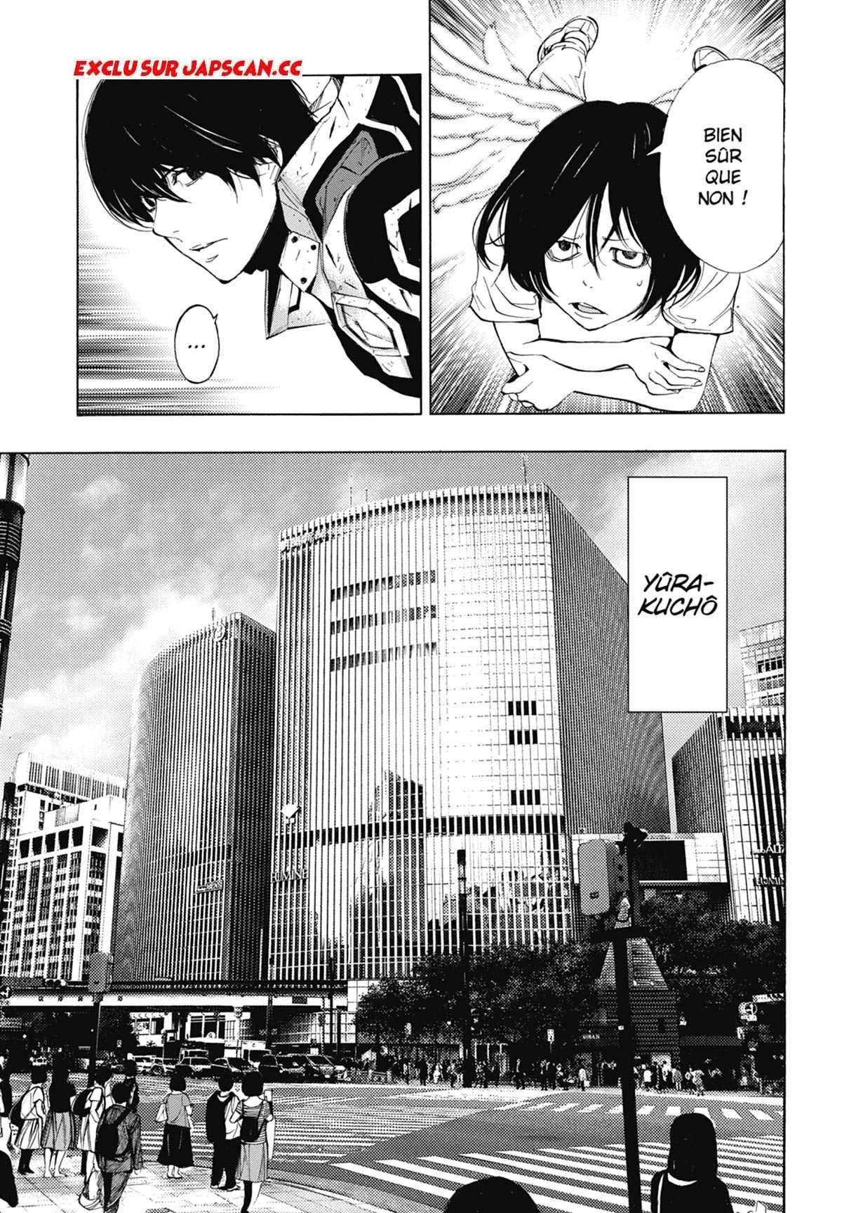 Platinum End: Chapter chapitre-37 - Page 4