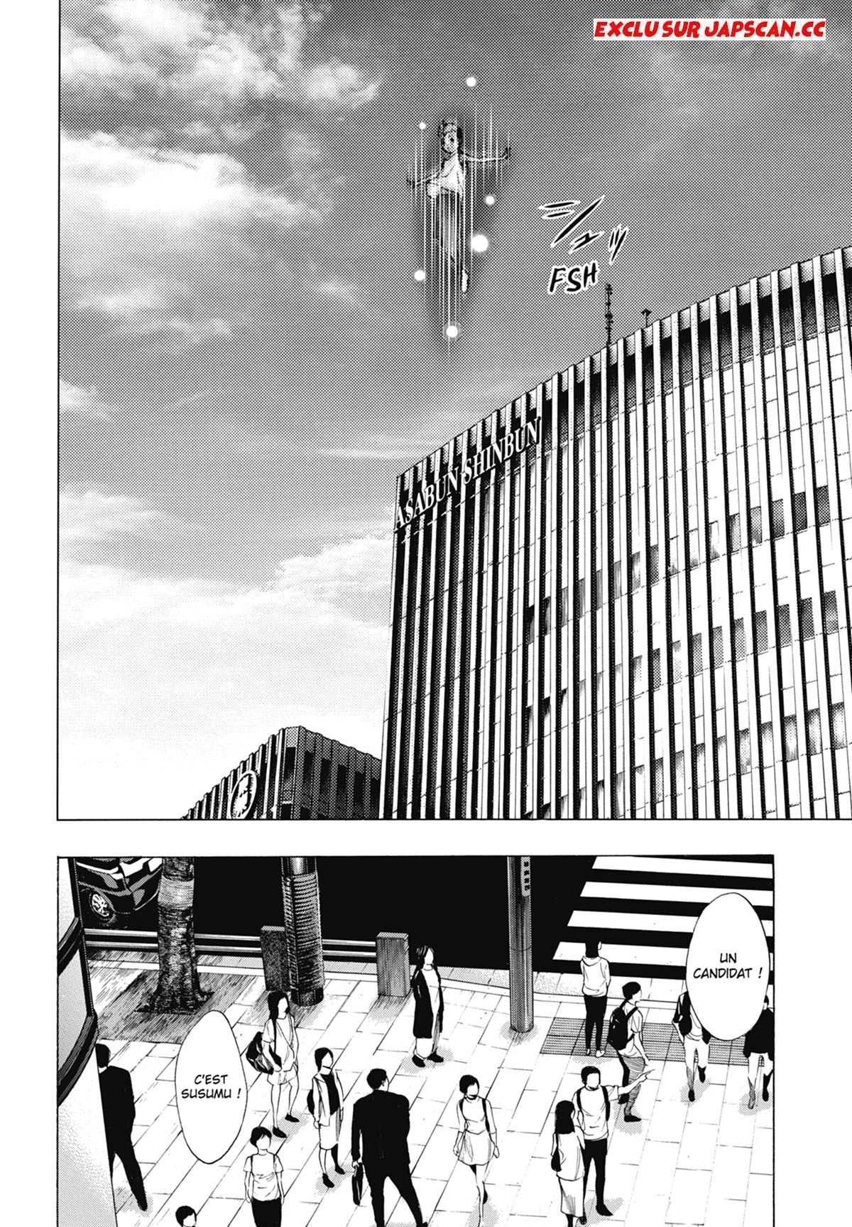 Platinum End: Chapter chapitre-37 - Page 5