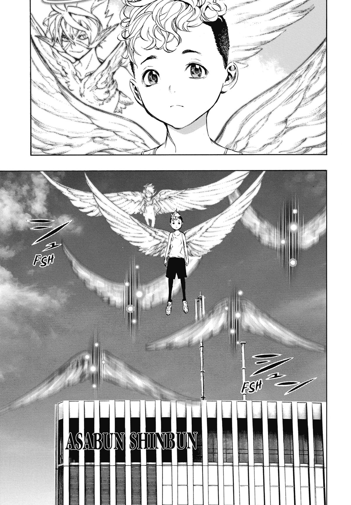 Platinum End: Chapter chapitre-37 - Page 6