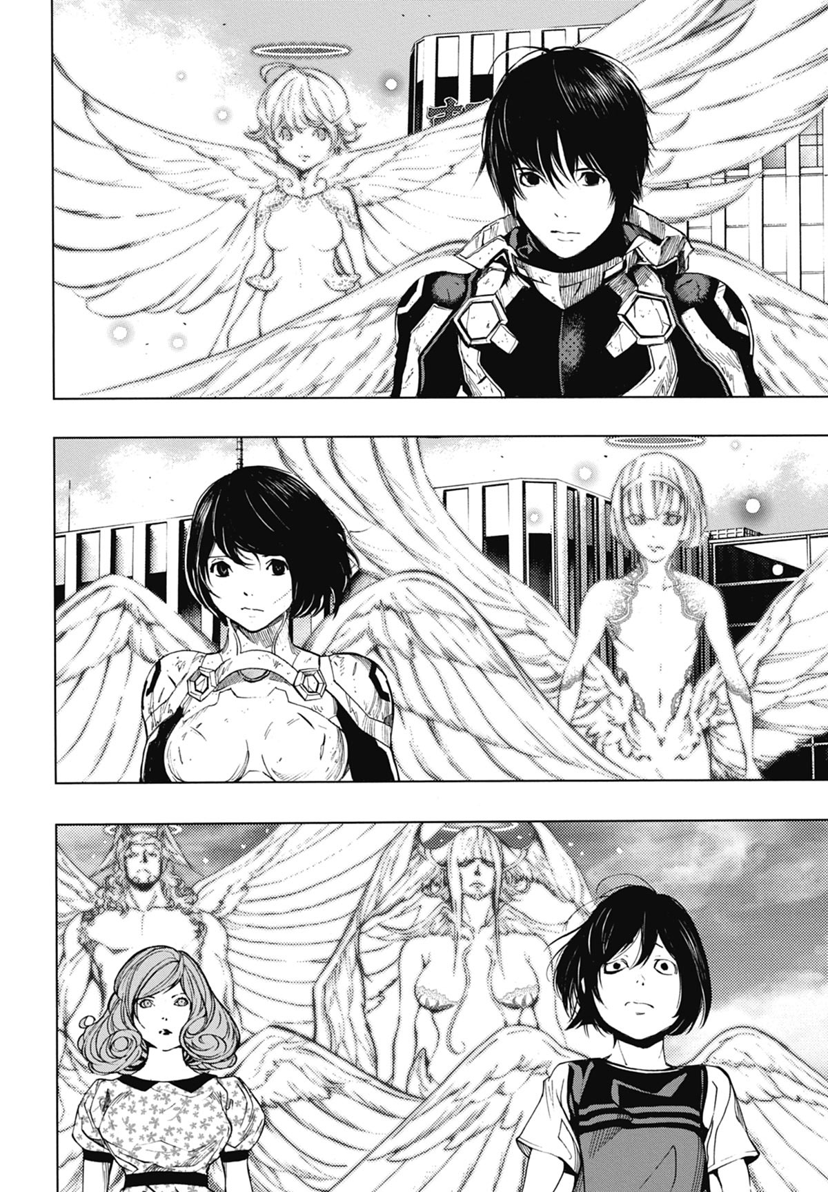 Platinum End: Chapter chapitre-37 - Page 7