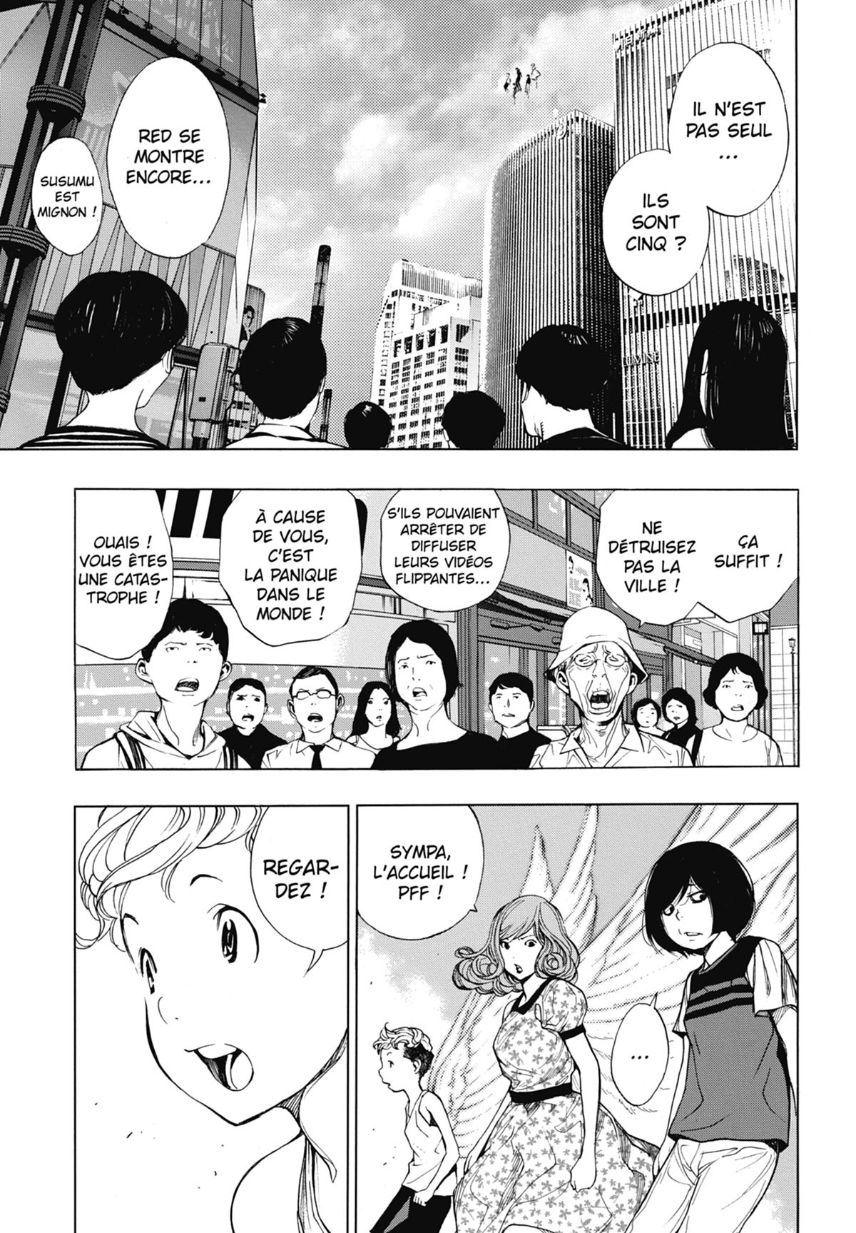 Platinum End: Chapter chapitre-37 - Page 8