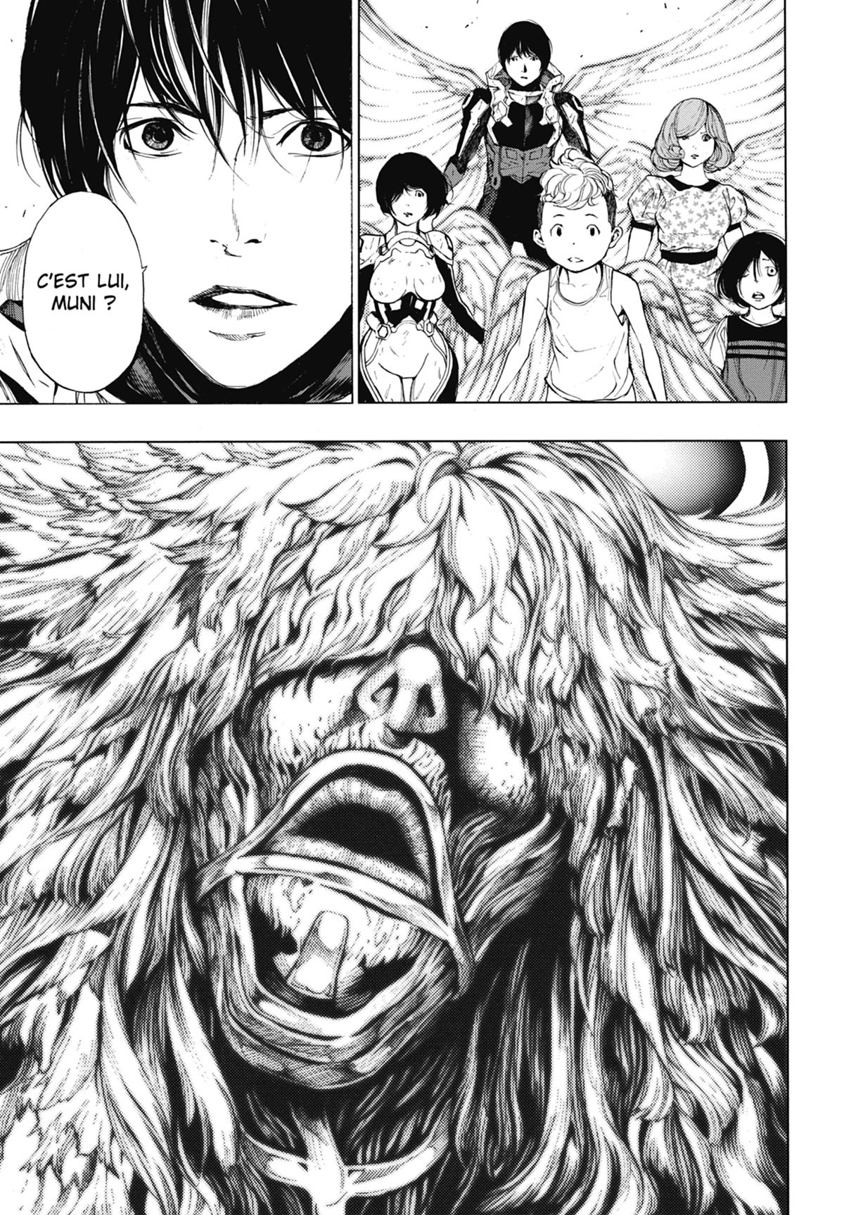 Platinum End: Chapter chapitre-37 - Page 10