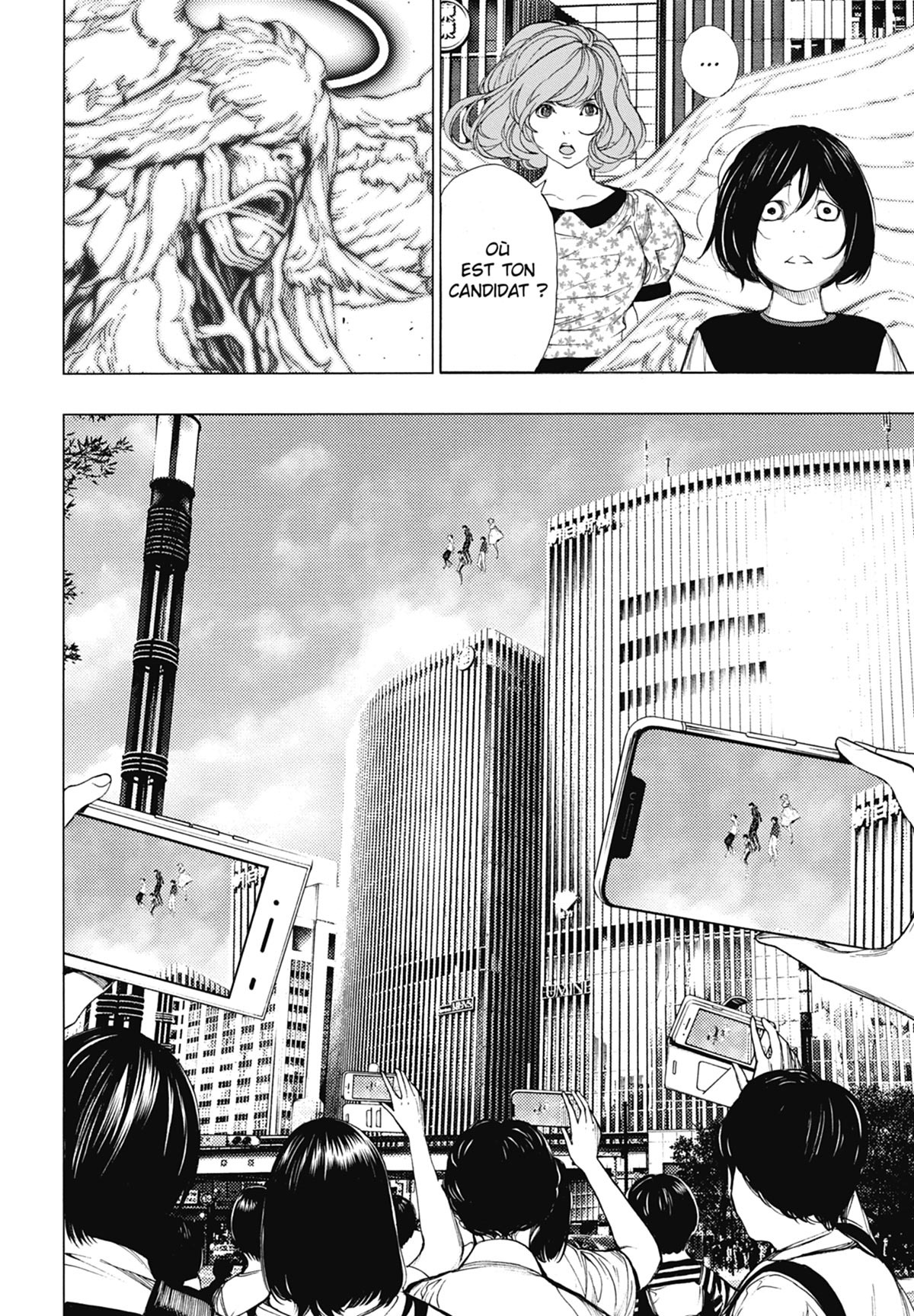 Platinum End: Chapter chapitre-37 - Page 11