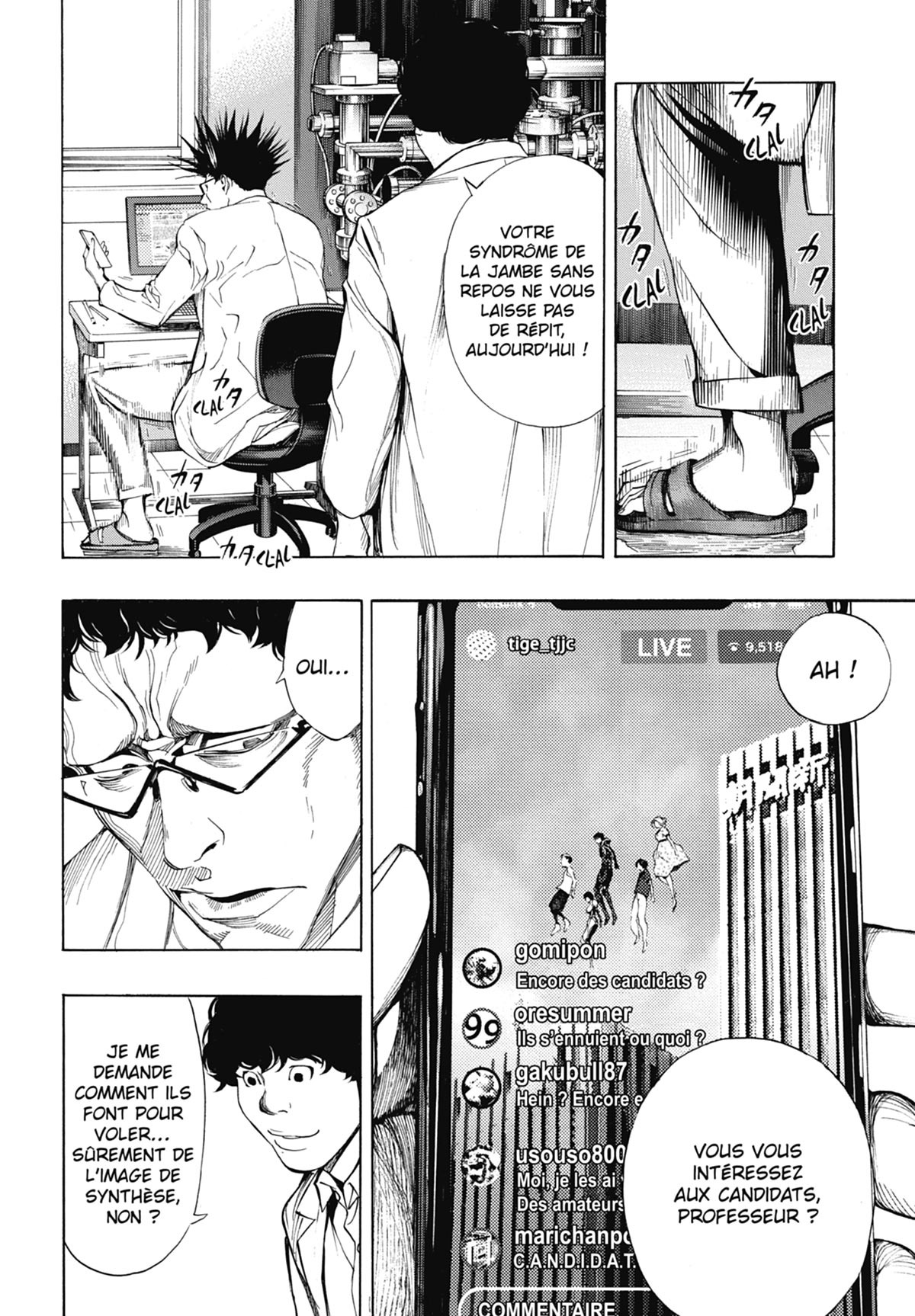Platinum End: Chapter chapitre-37 - Page 13