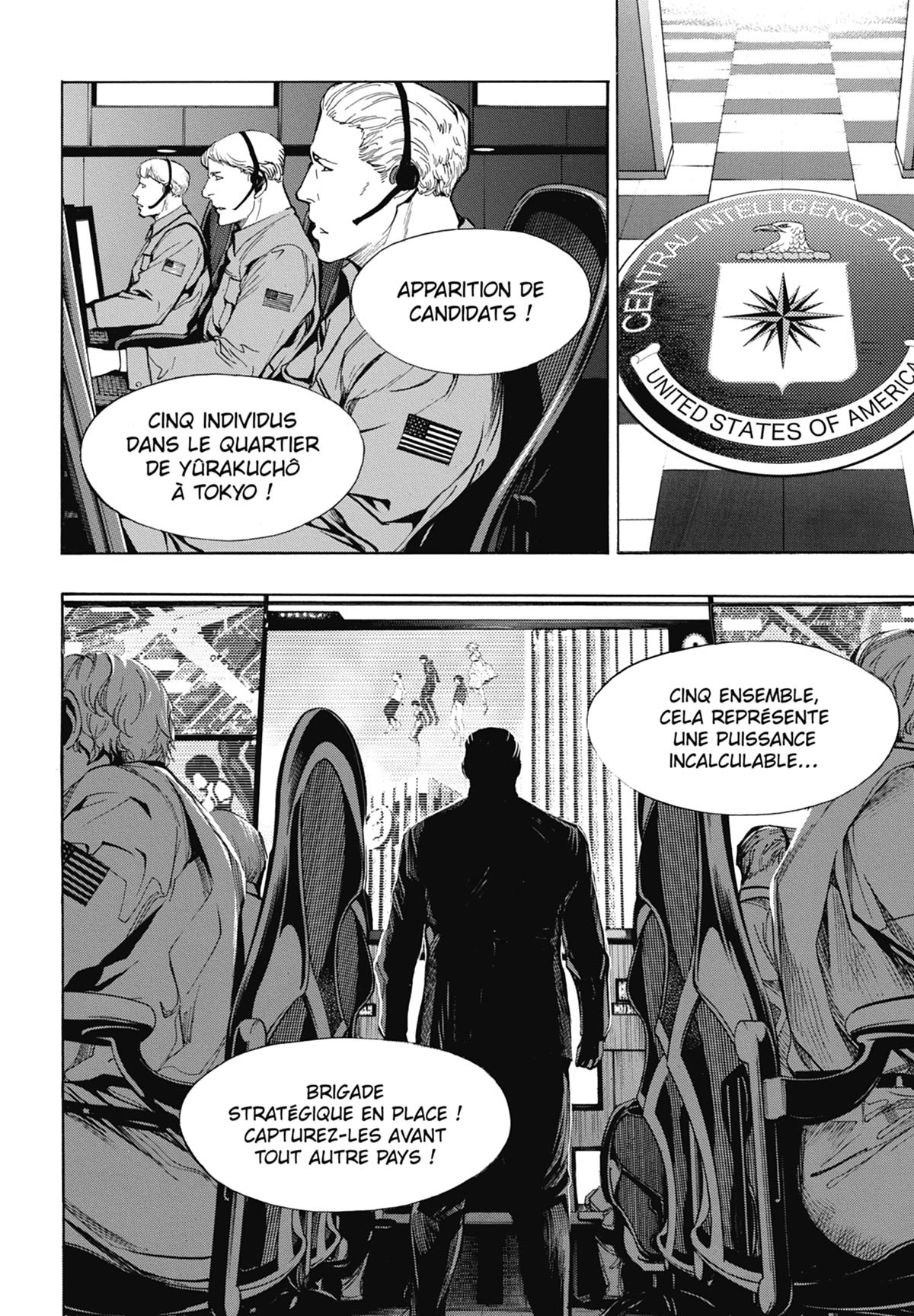 Platinum End: Chapter chapitre-37 - Page 15