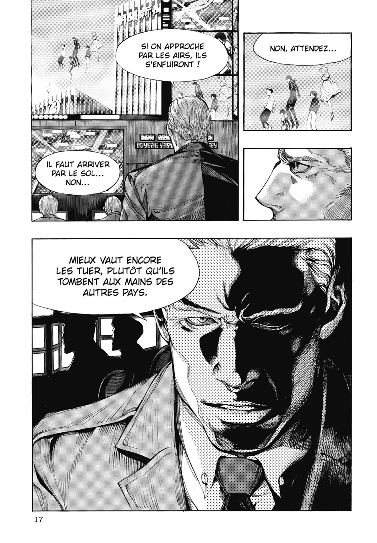 Platinum End: Chapter chapitre-37 - Page 16