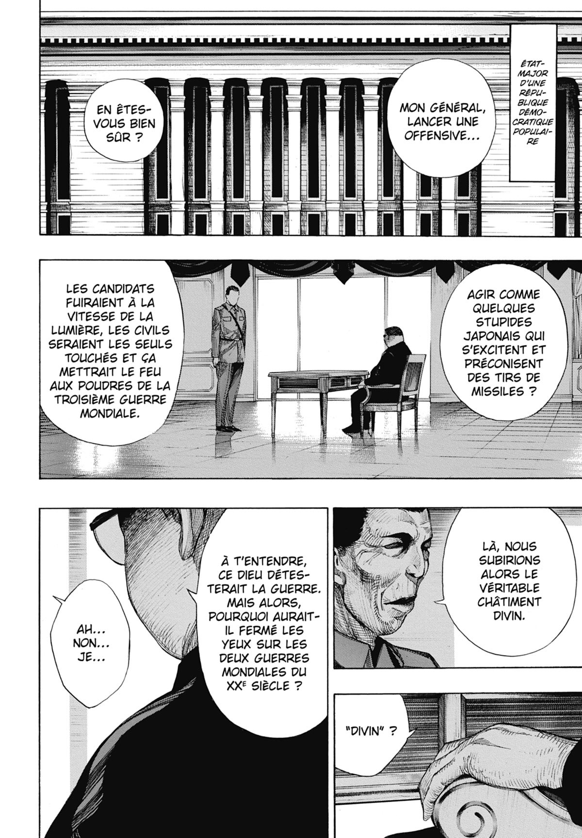 Platinum End: Chapter chapitre-37 - Page 17