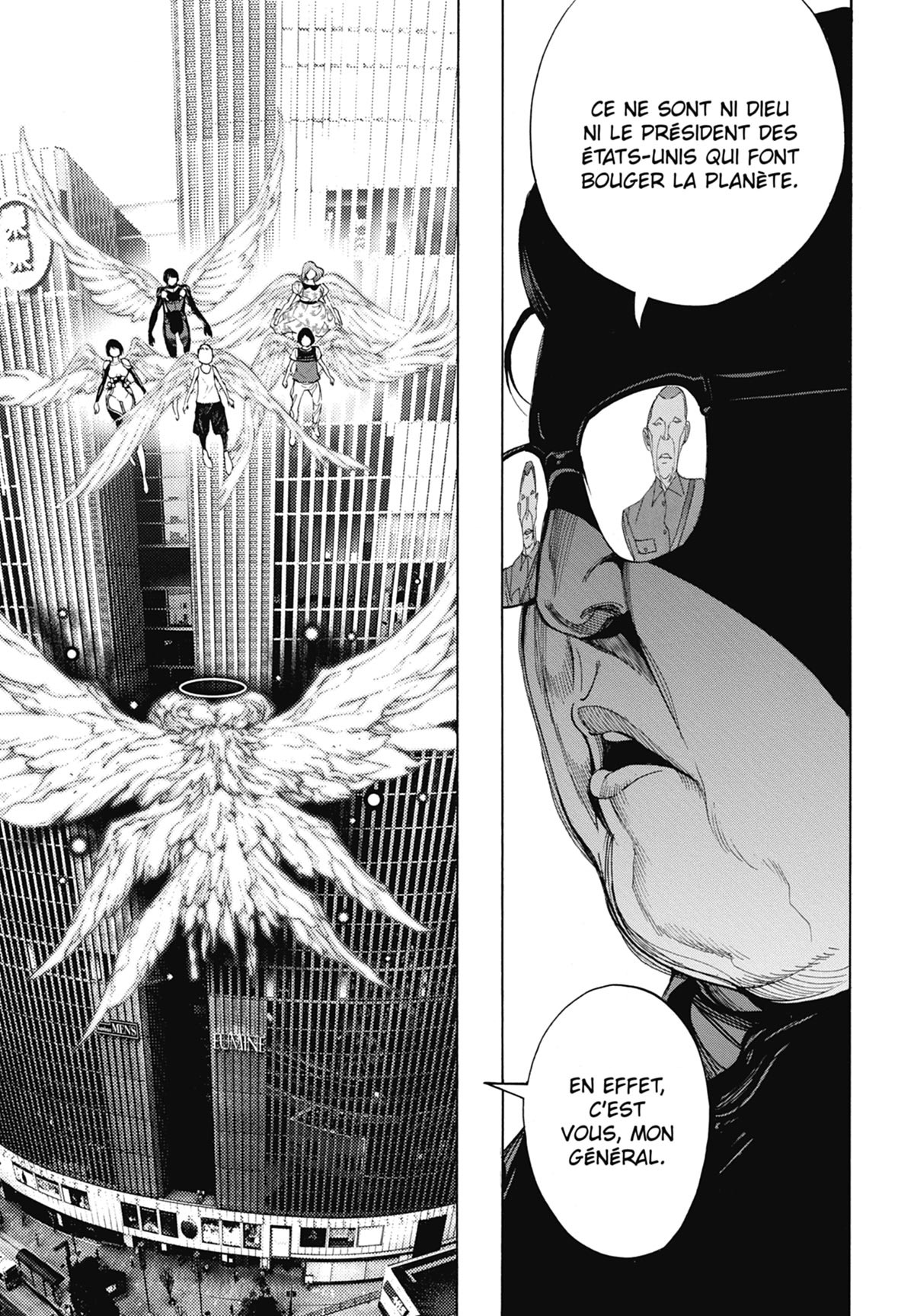 Platinum End: Chapter chapitre-37 - Page 18
