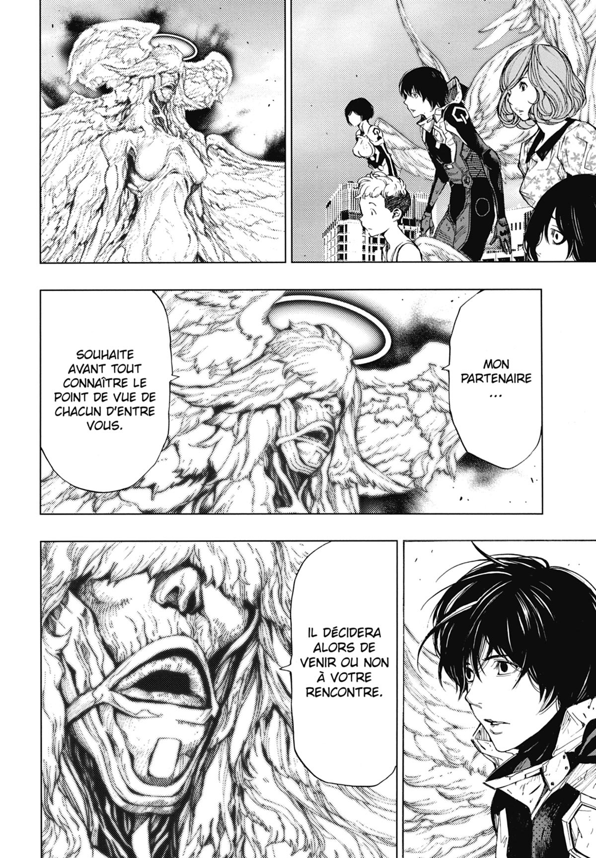 Platinum End: Chapter chapitre-37 - Page 19