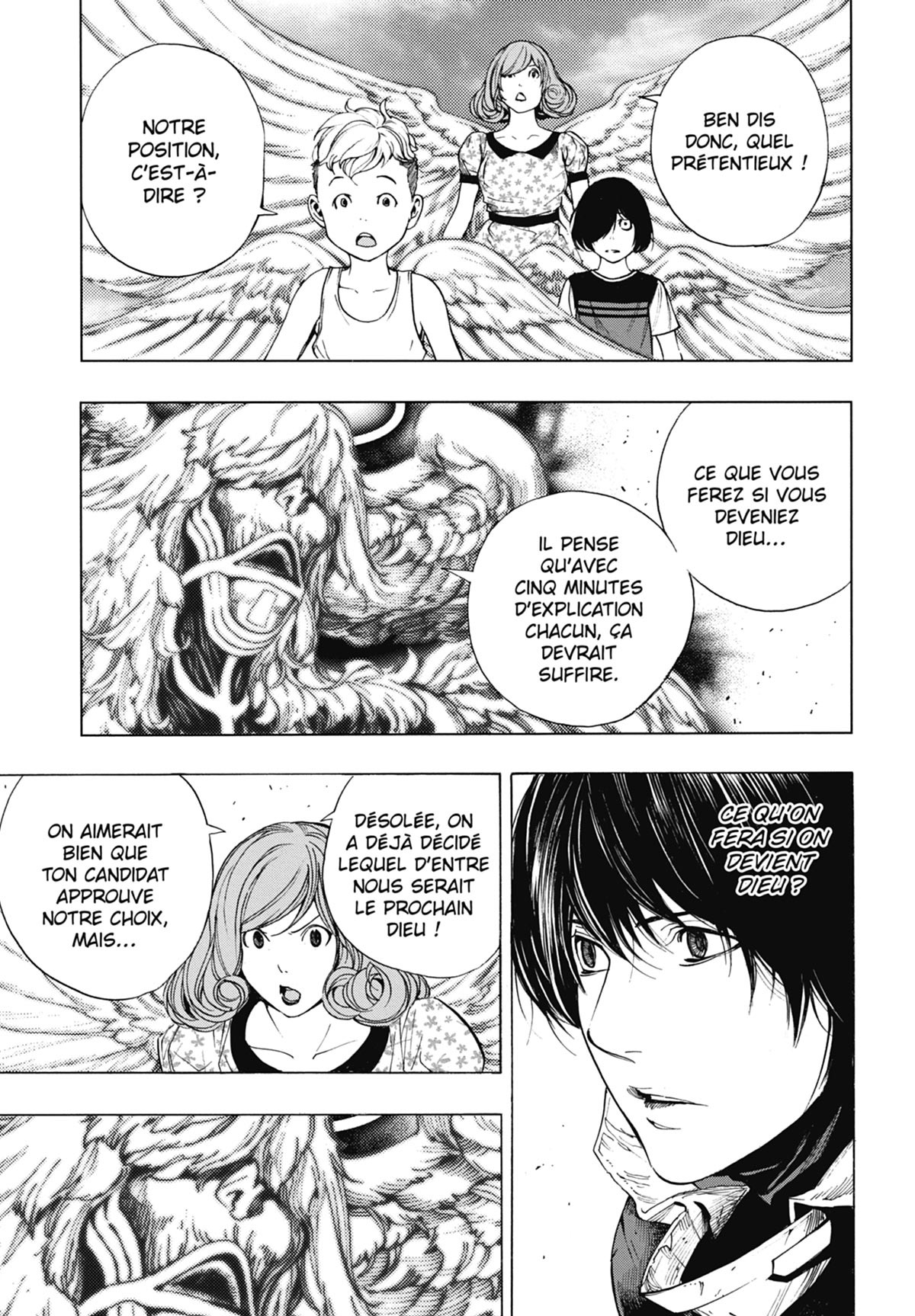 Platinum End: Chapter chapitre-37 - Page 20