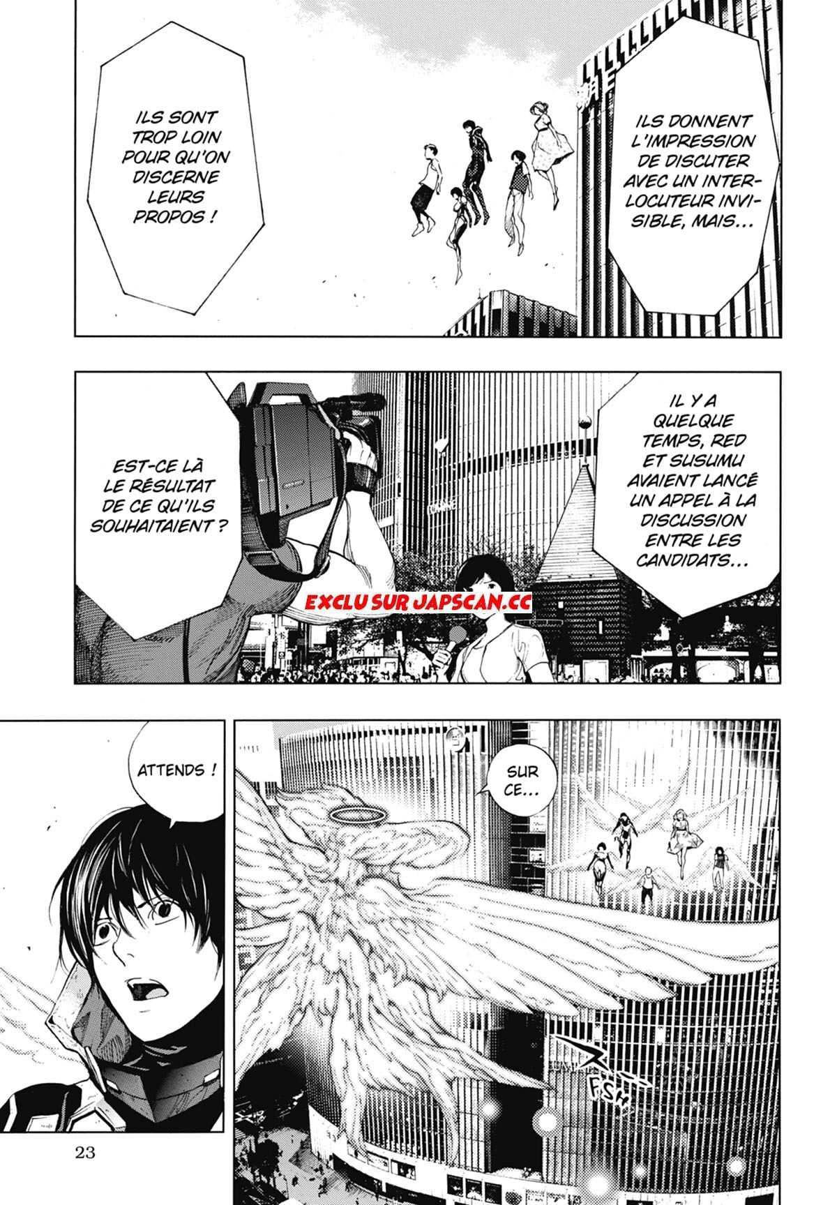 Platinum End: Chapter chapitre-37 - Page 22