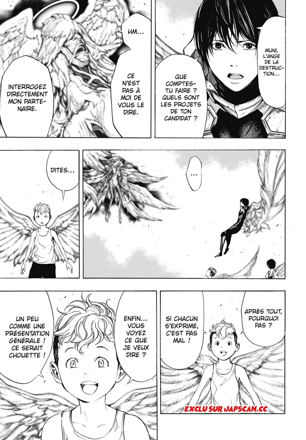 Platinum End: Chapter chapitre-37 - Page 24