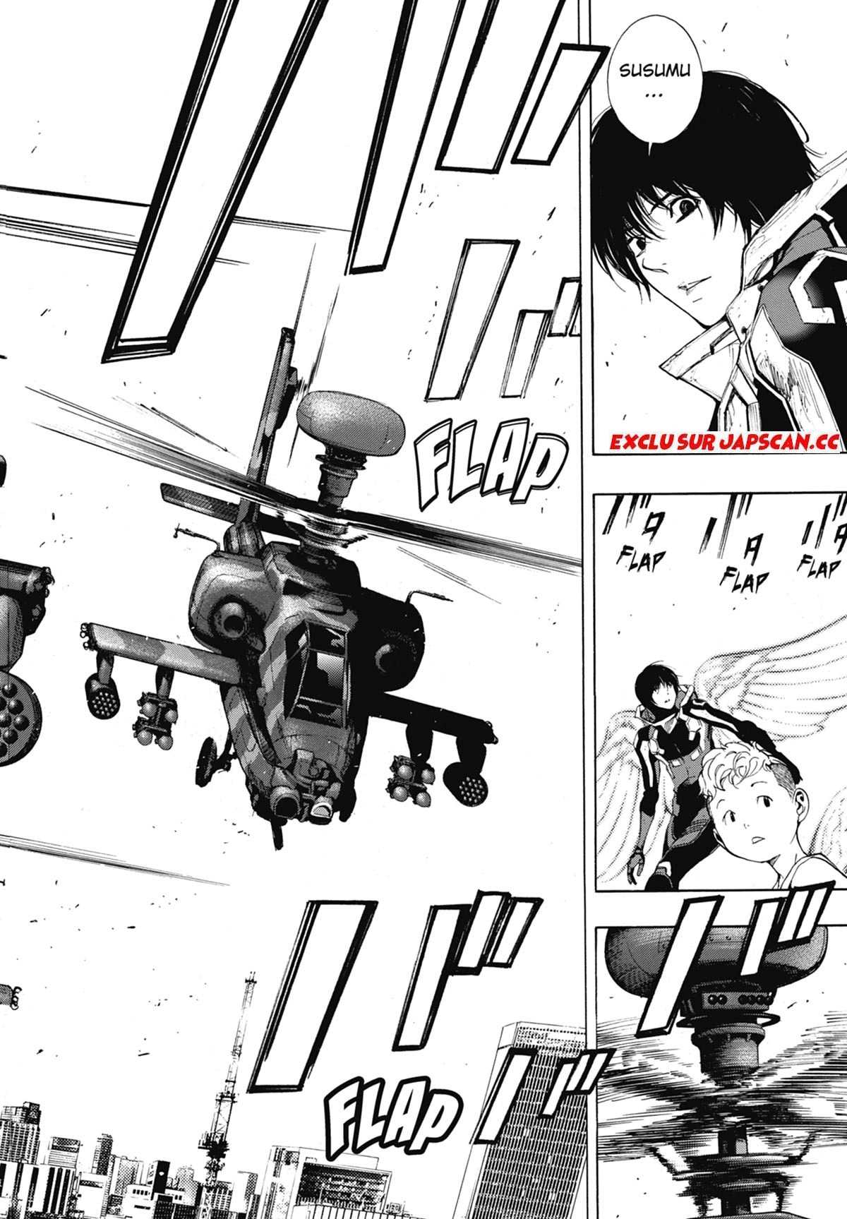 Platinum End: Chapter chapitre-37 - Page 25