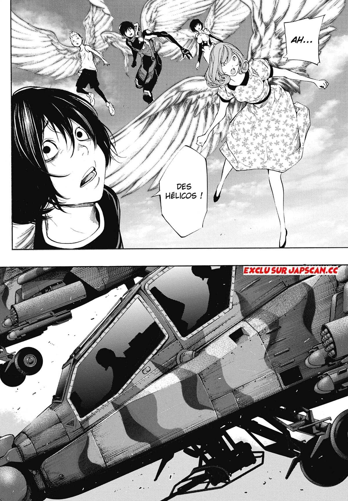 Platinum End: Chapter chapitre-37 - Page 27