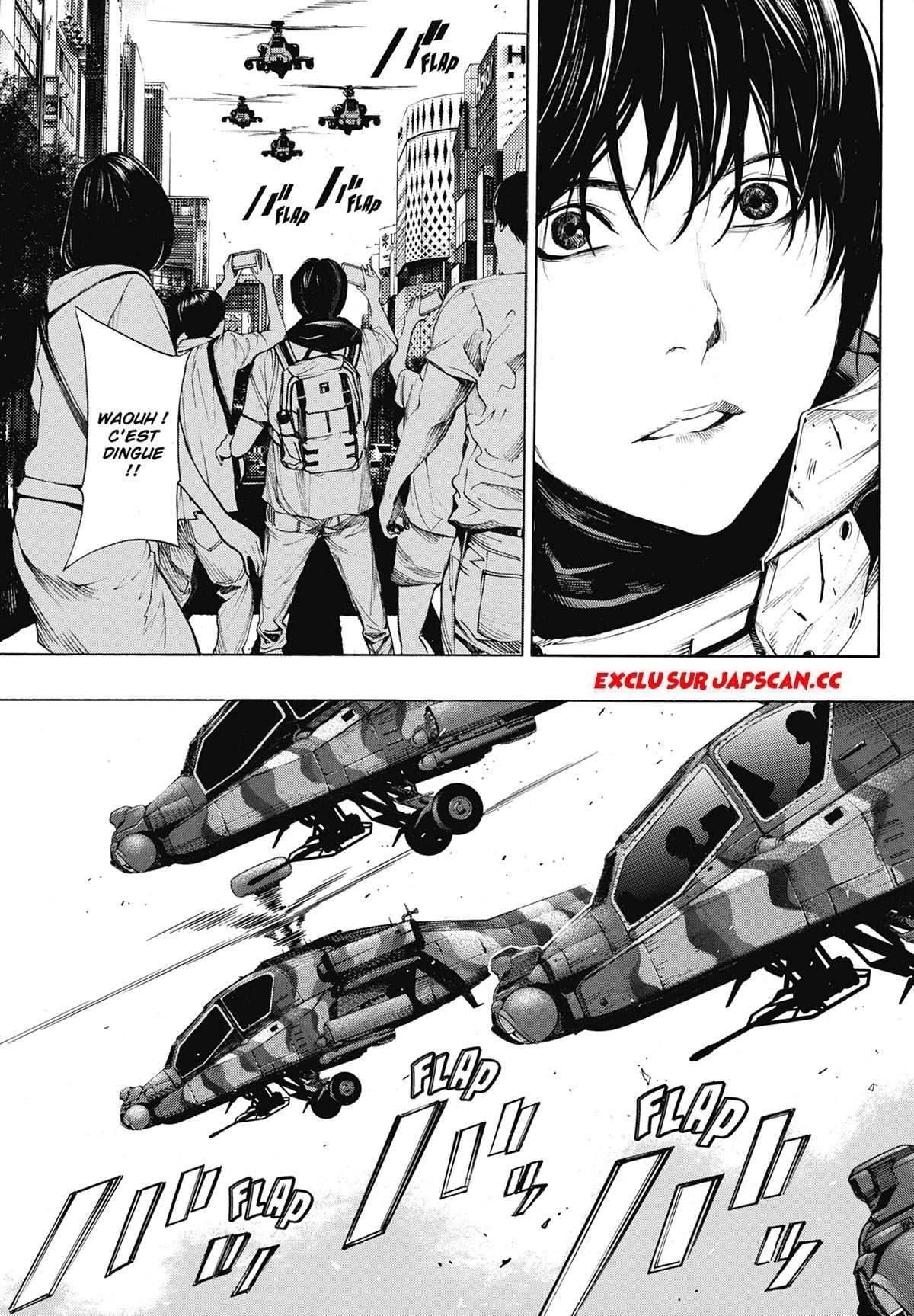 Platinum End: Chapter chapitre-37 - Page 28