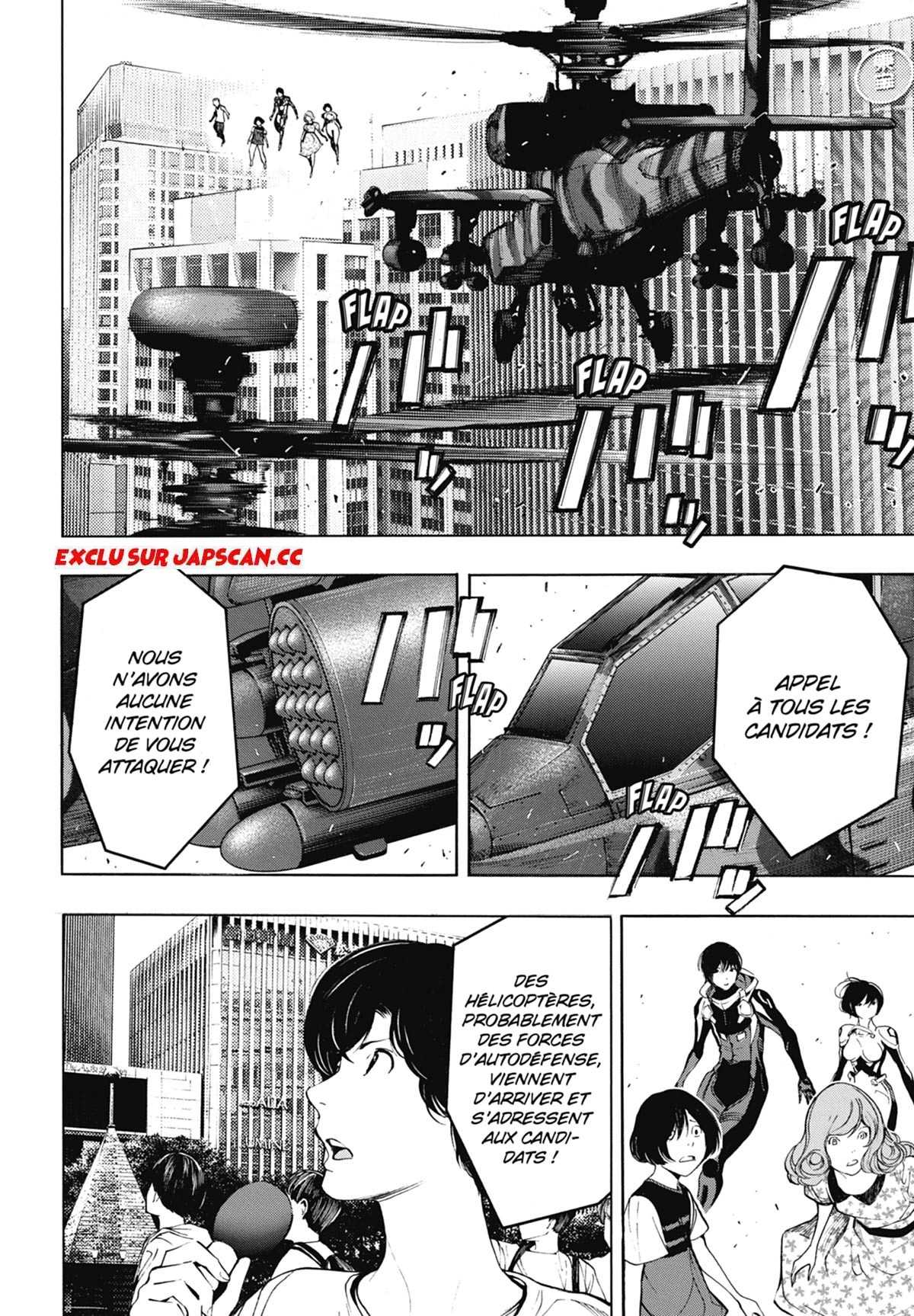 Platinum End: Chapter chapitre-37 - Page 29