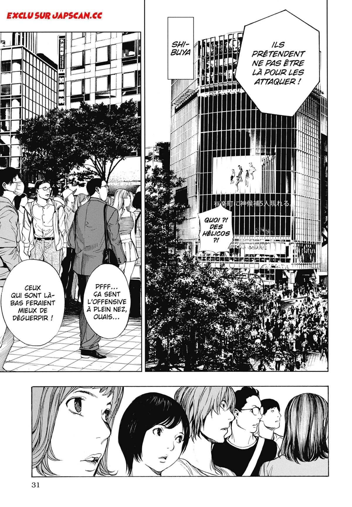 Platinum End: Chapter chapitre-37 - Page 30