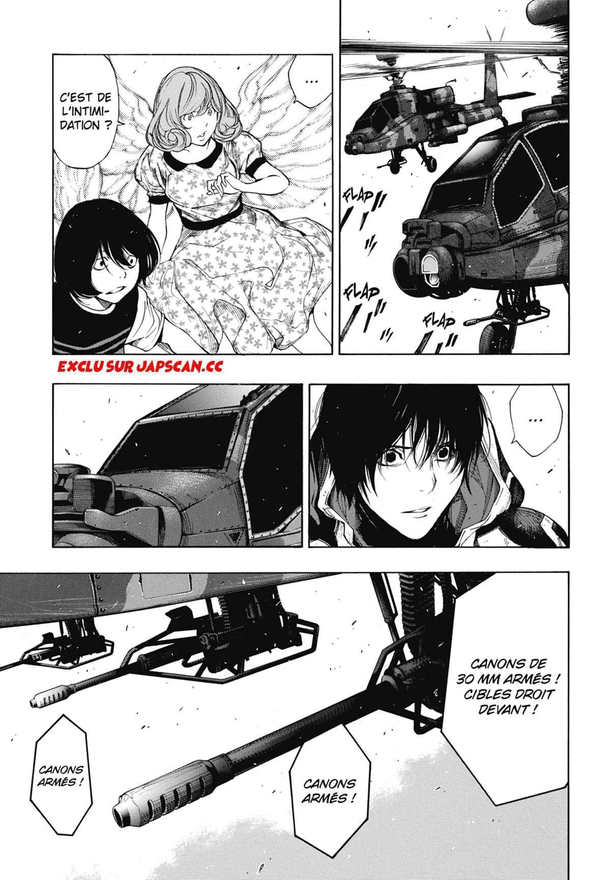 Platinum End: Chapter chapitre-37 - Page 32