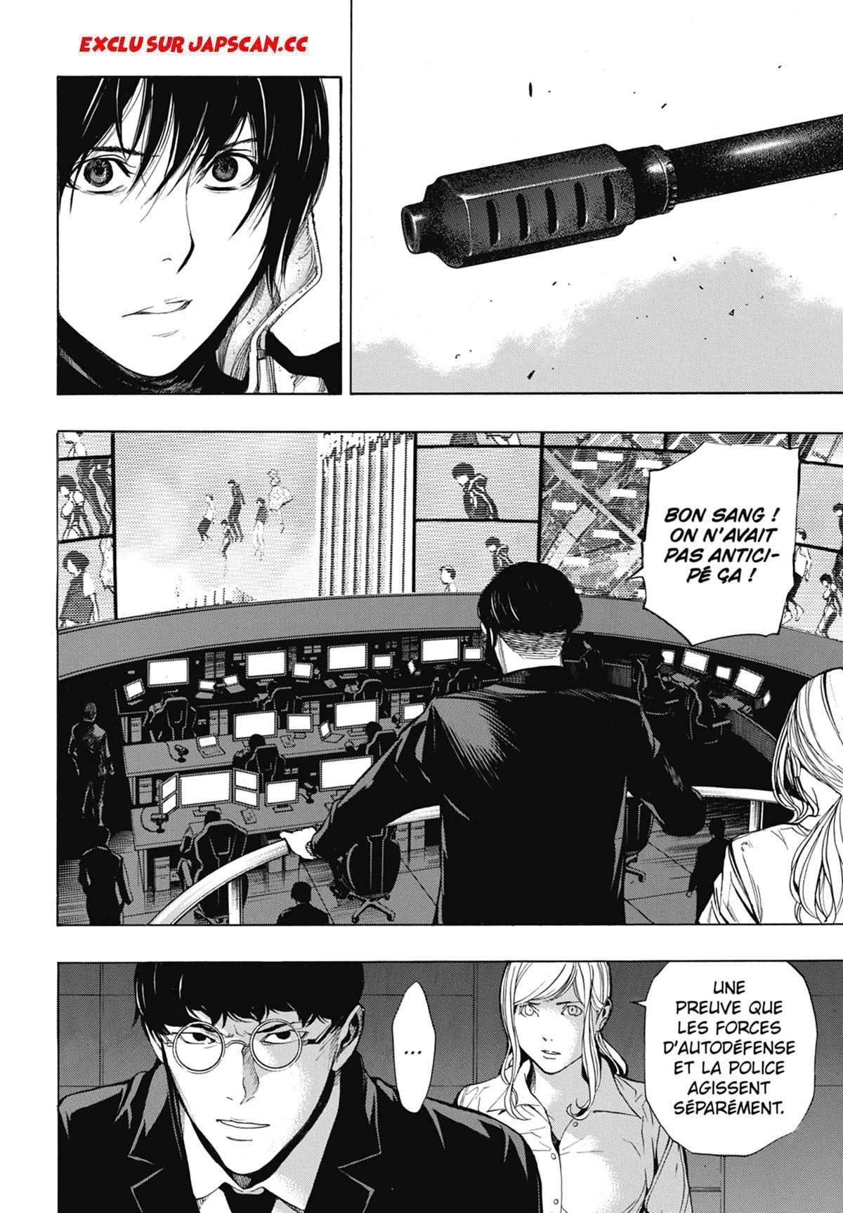 Platinum End: Chapter chapitre-37 - Page 33