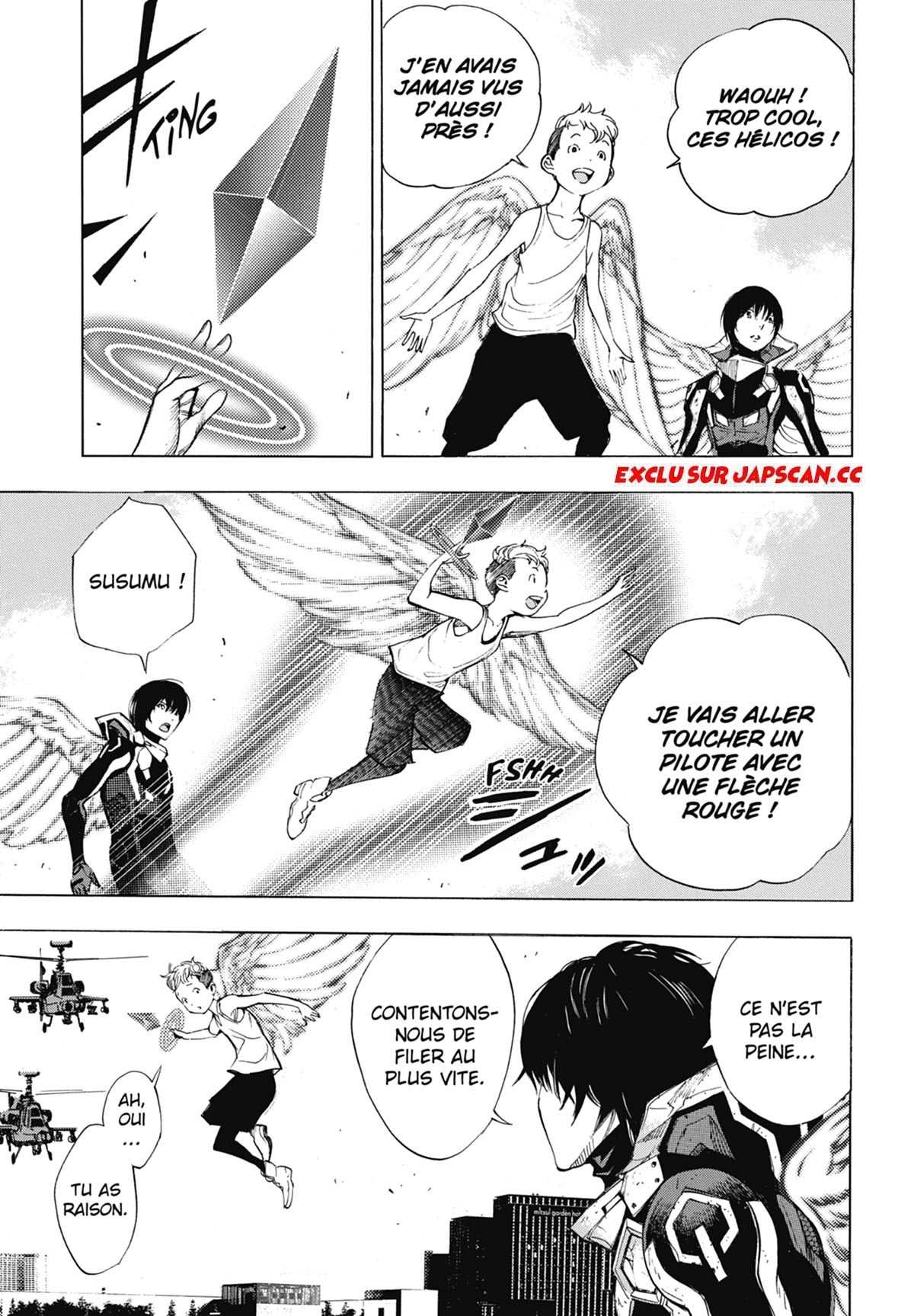 Platinum End: Chapter chapitre-37 - Page 34