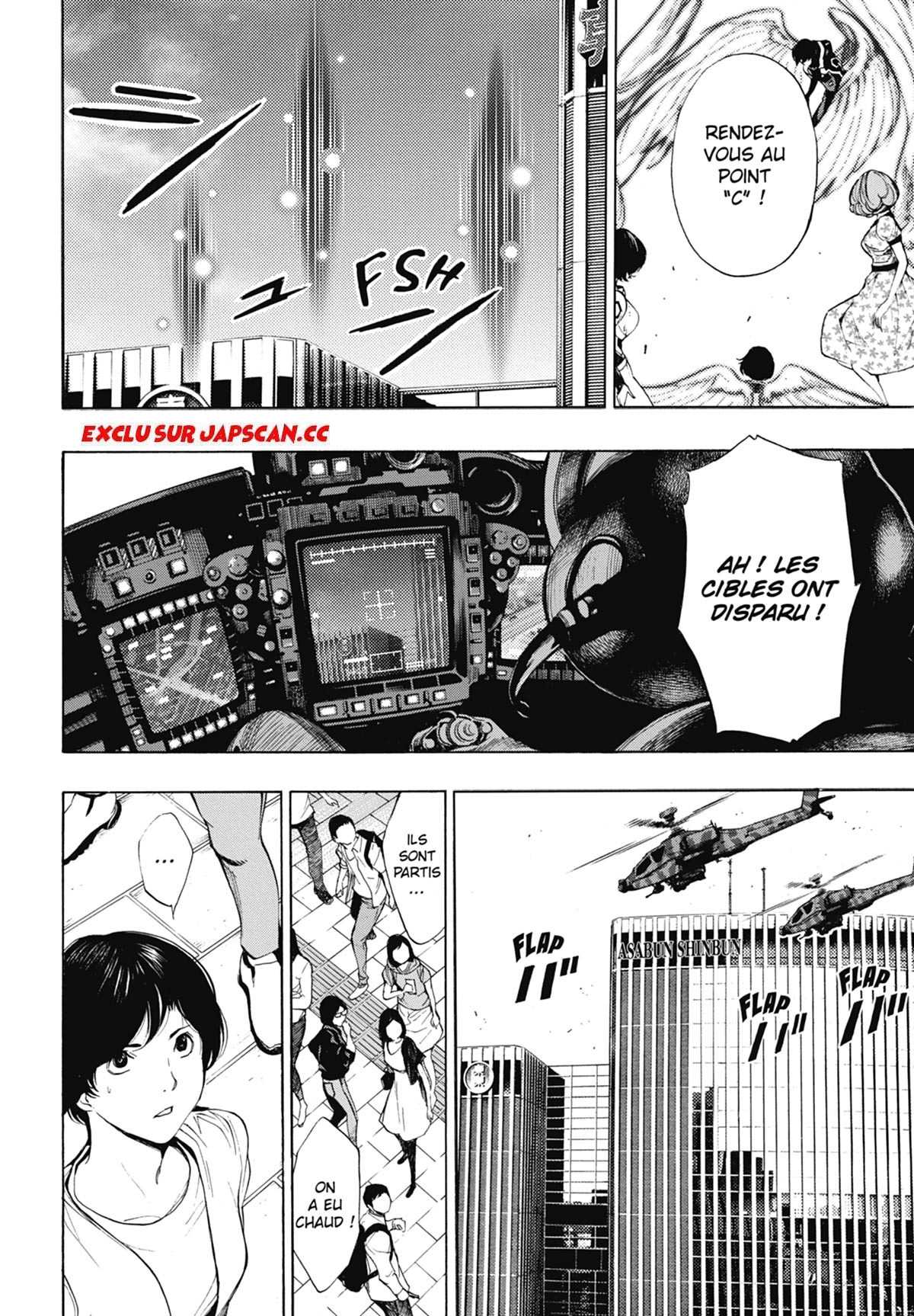 Platinum End: Chapter chapitre-37 - Page 35