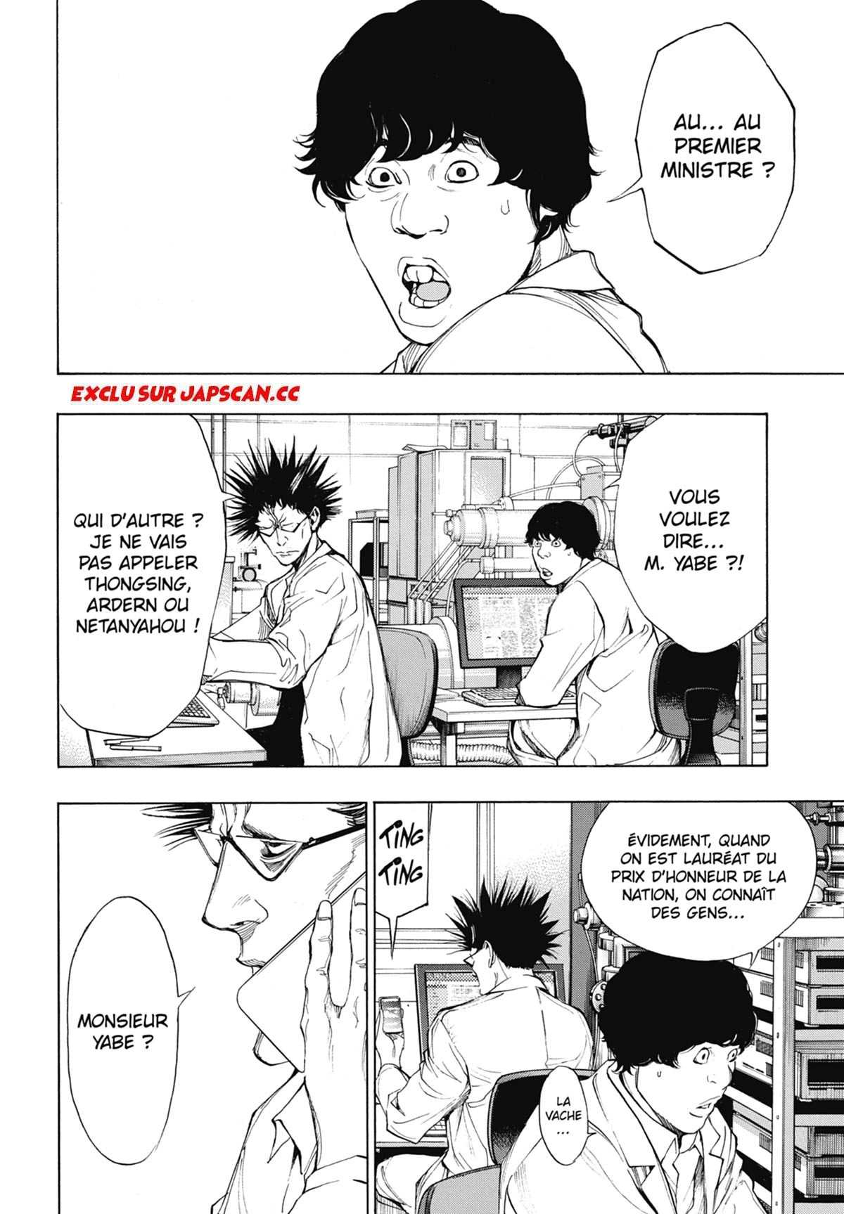 Platinum End: Chapter chapitre-37 - Page 37