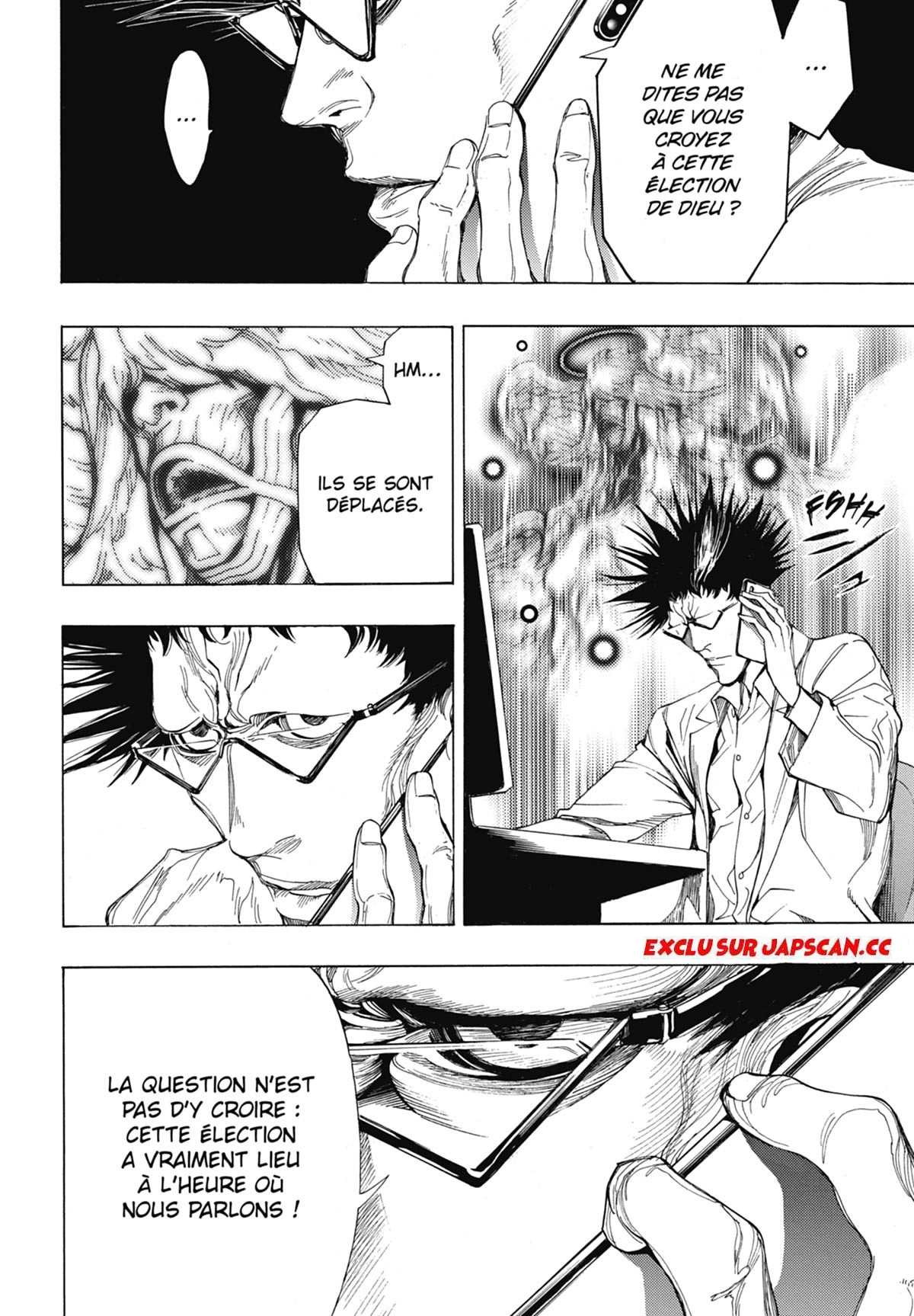 Platinum End: Chapter chapitre-37 - Page 39