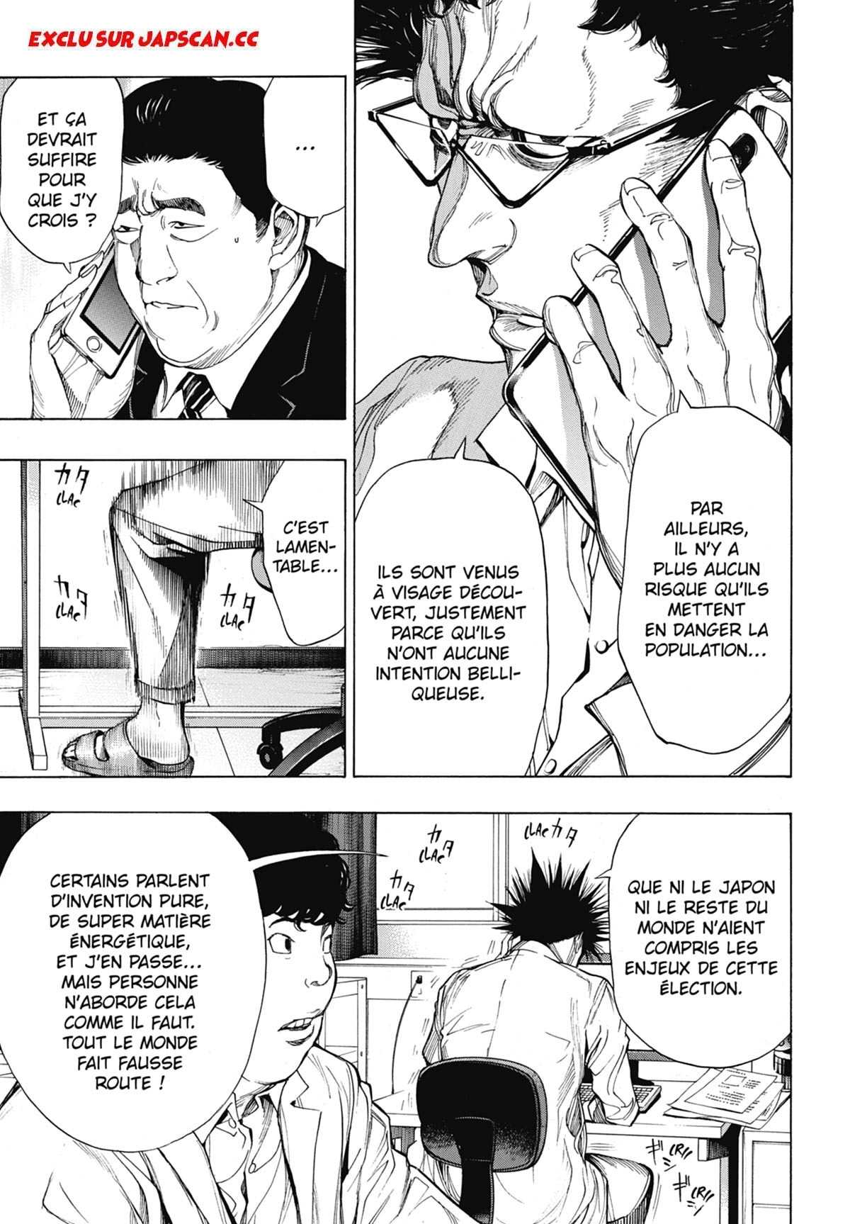 Platinum End: Chapter chapitre-37 - Page 40