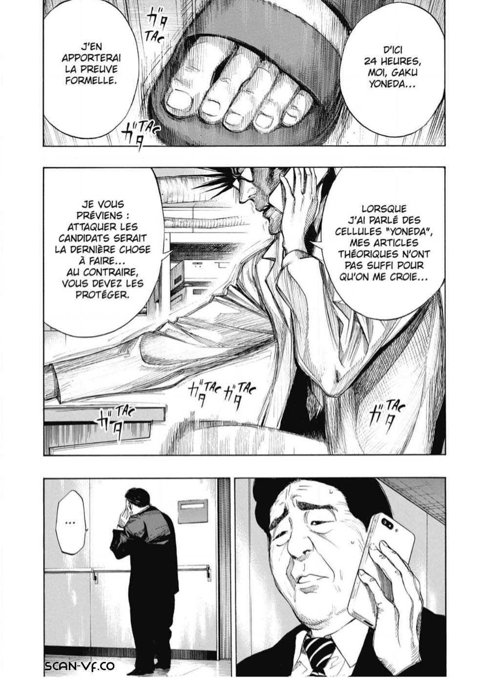 Platinum End: Chapter chapitre-38 - Page 2