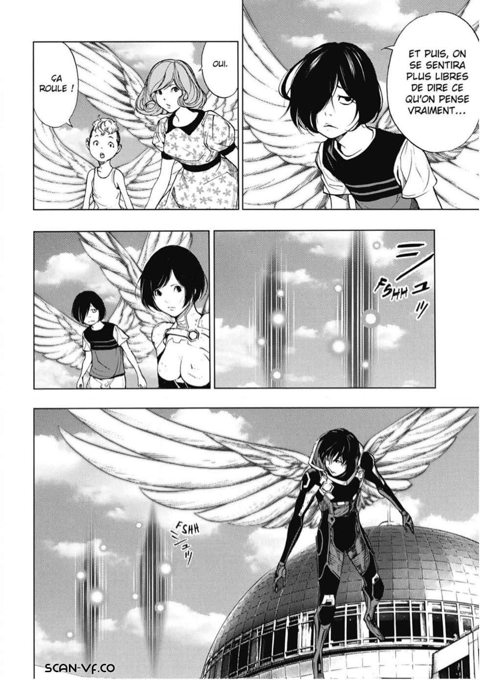 Platinum End: Chapter chapitre-38 - Page 5