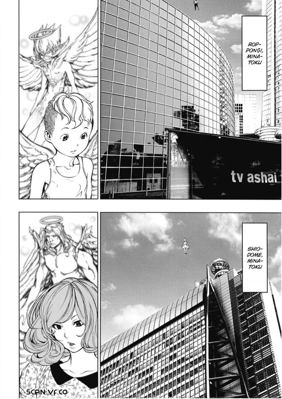 Platinum End: Chapter chapitre-38 - Page 7