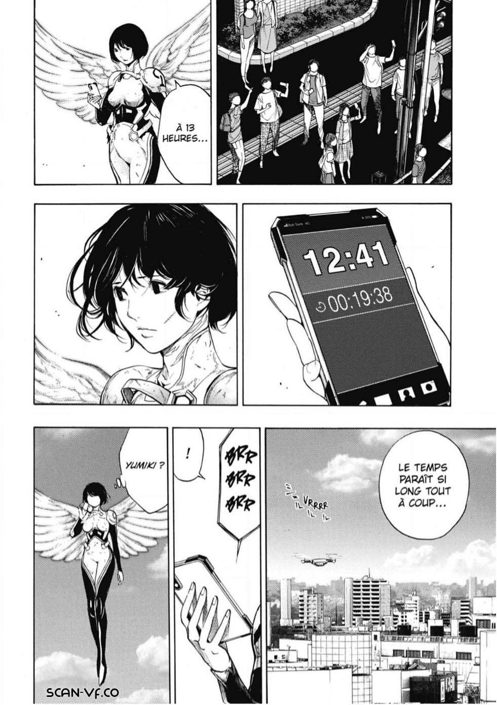 Platinum End: Chapter chapitre-38 - Page 9