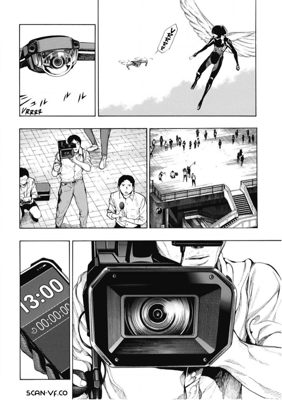 Platinum End: Chapter chapitre-38 - Page 11