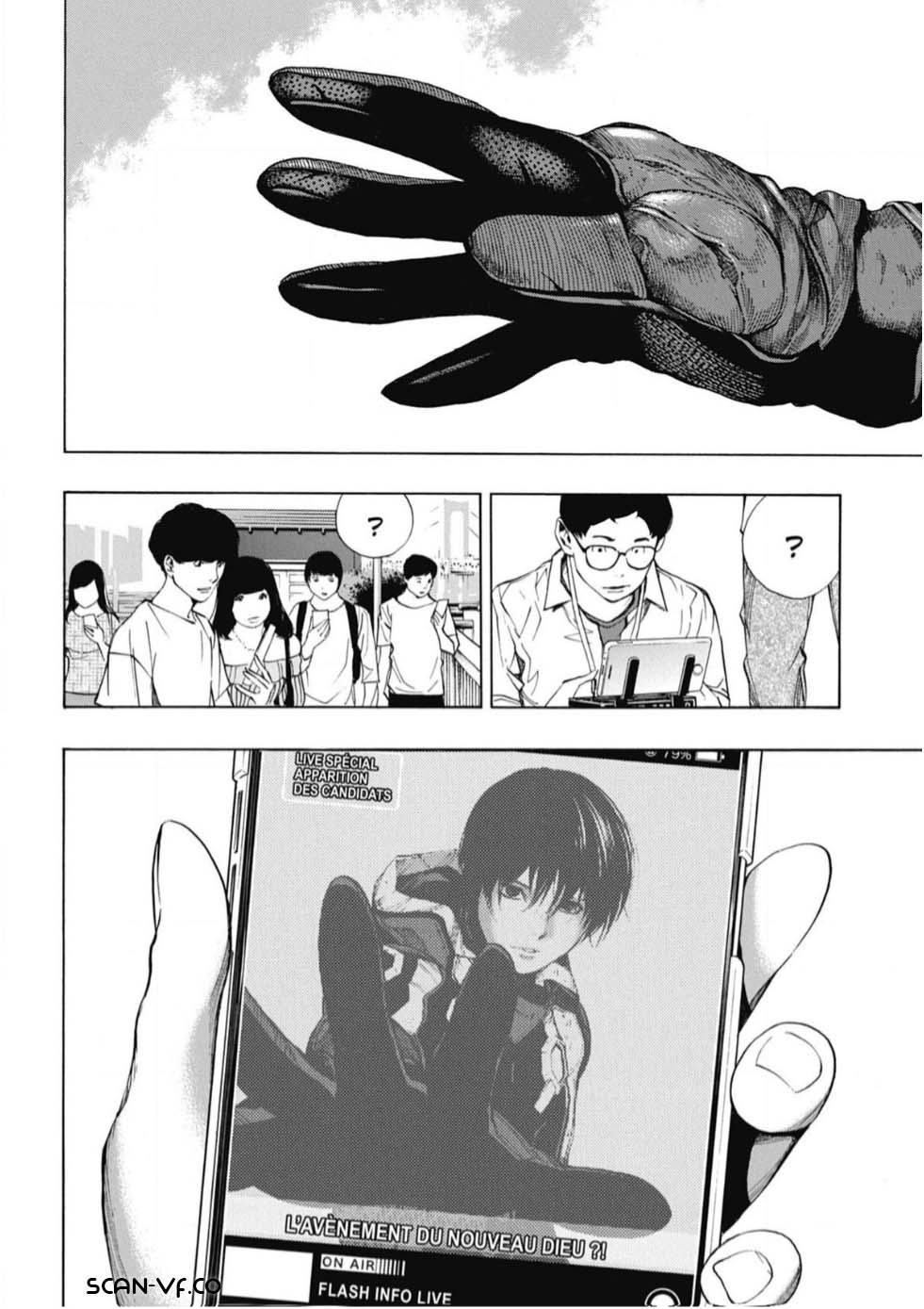 Platinum End: Chapter chapitre-38 - Page 13