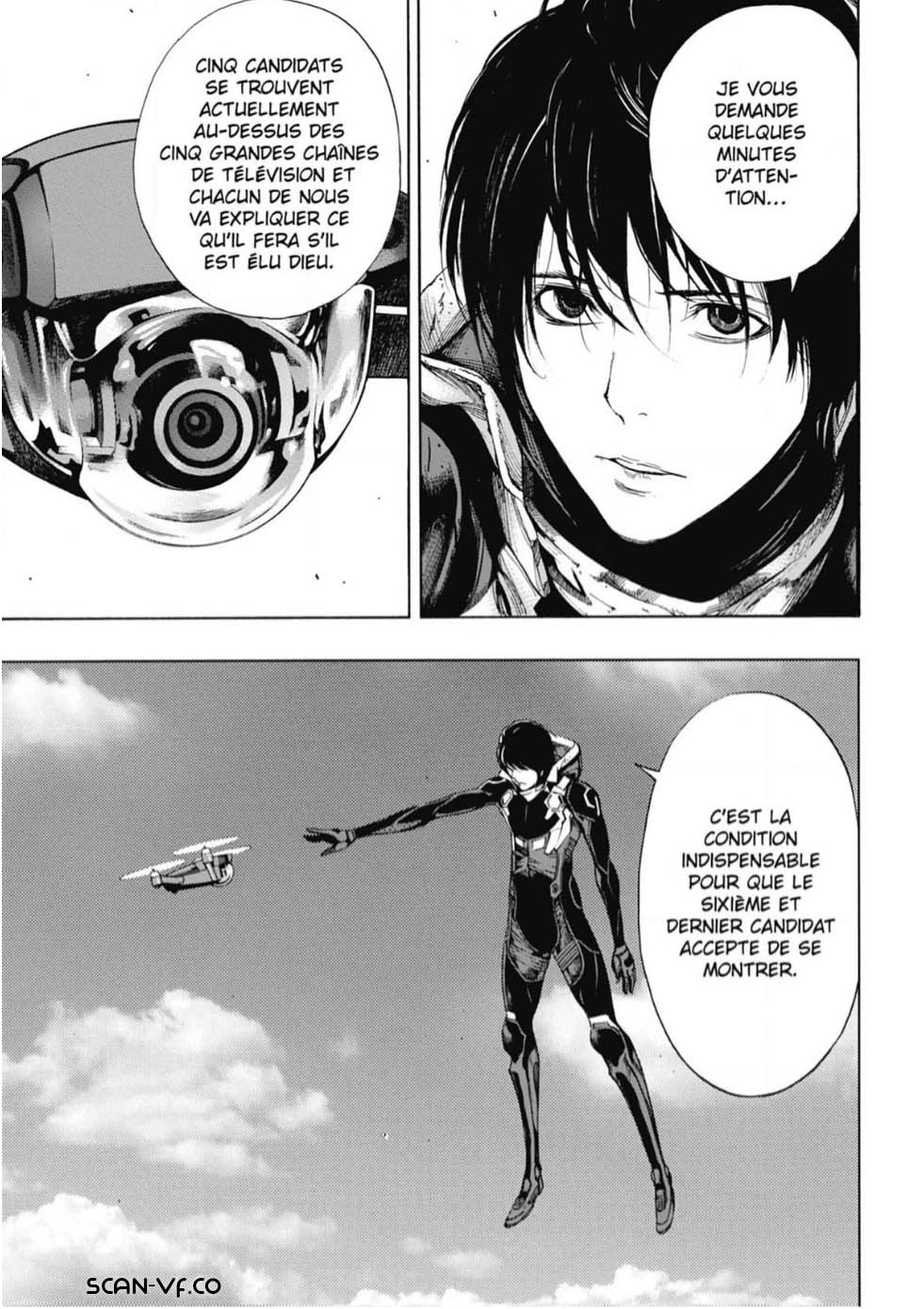 Platinum End: Chapter chapitre-38 - Page 14