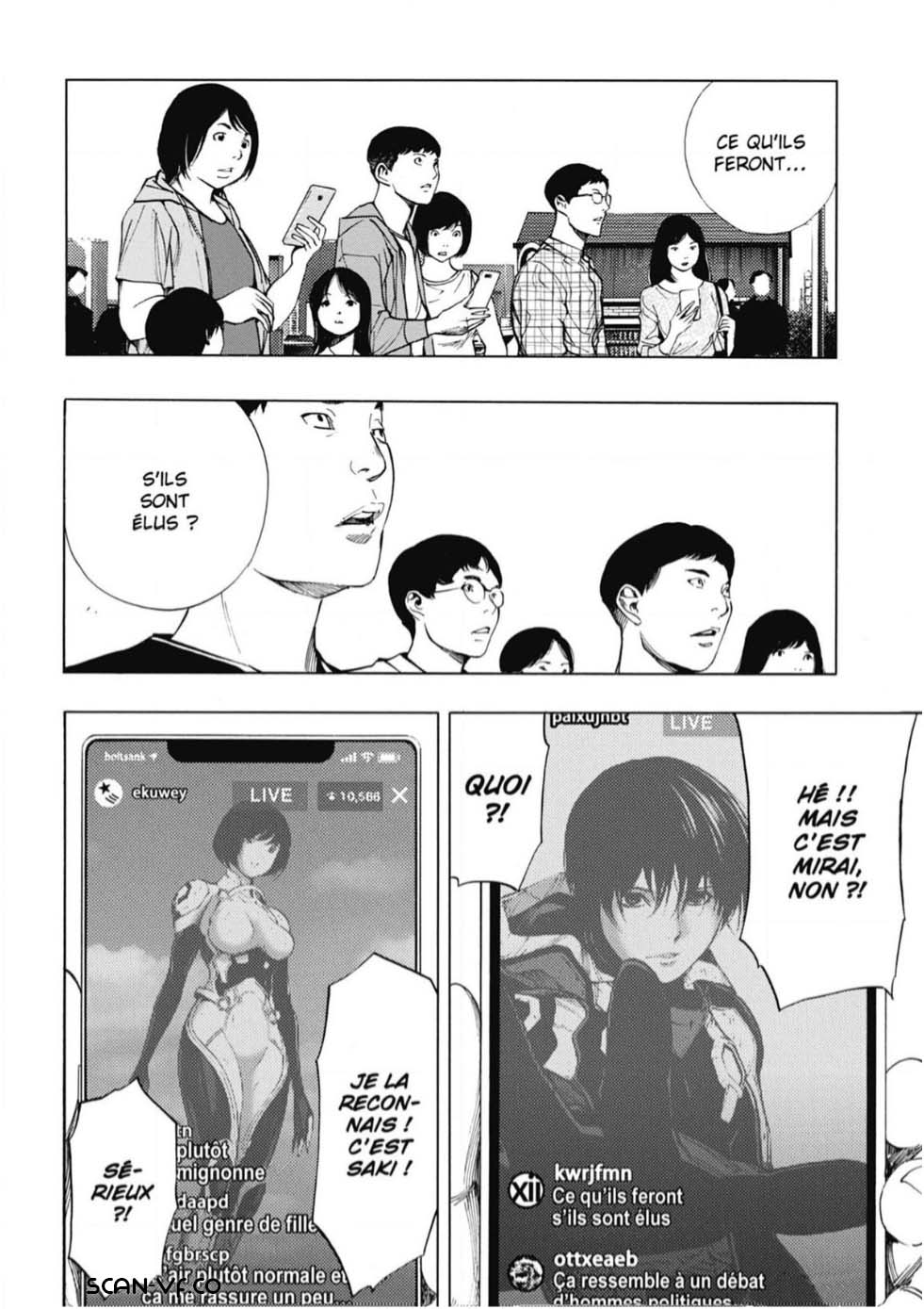 Platinum End: Chapter chapitre-38 - Page 15