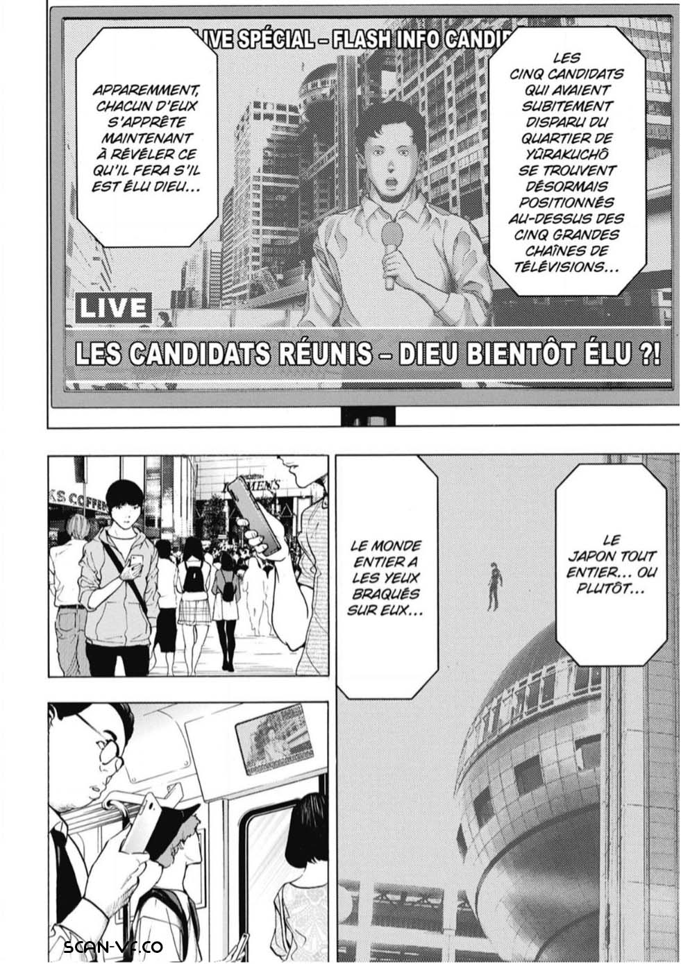 Platinum End: Chapter chapitre-38 - Page 17