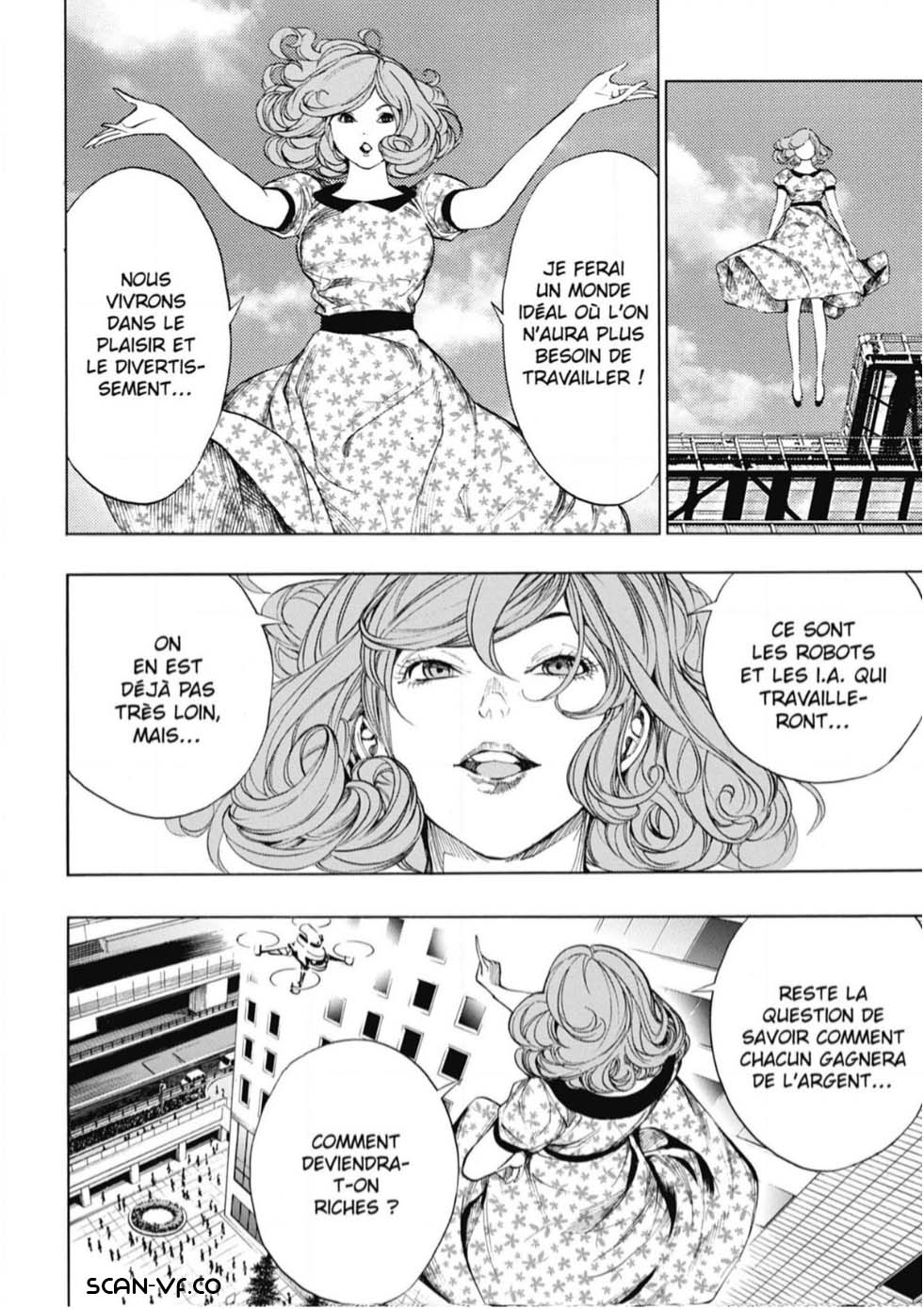 Platinum End: Chapter chapitre-38 - Page 22