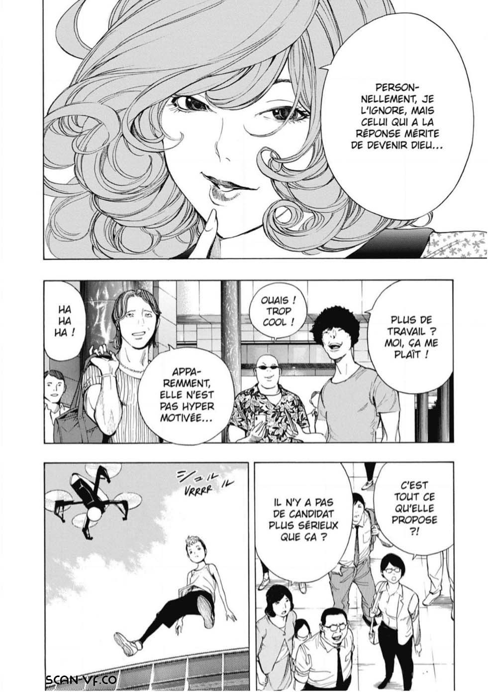 Platinum End: Chapter chapitre-38 - Page 23