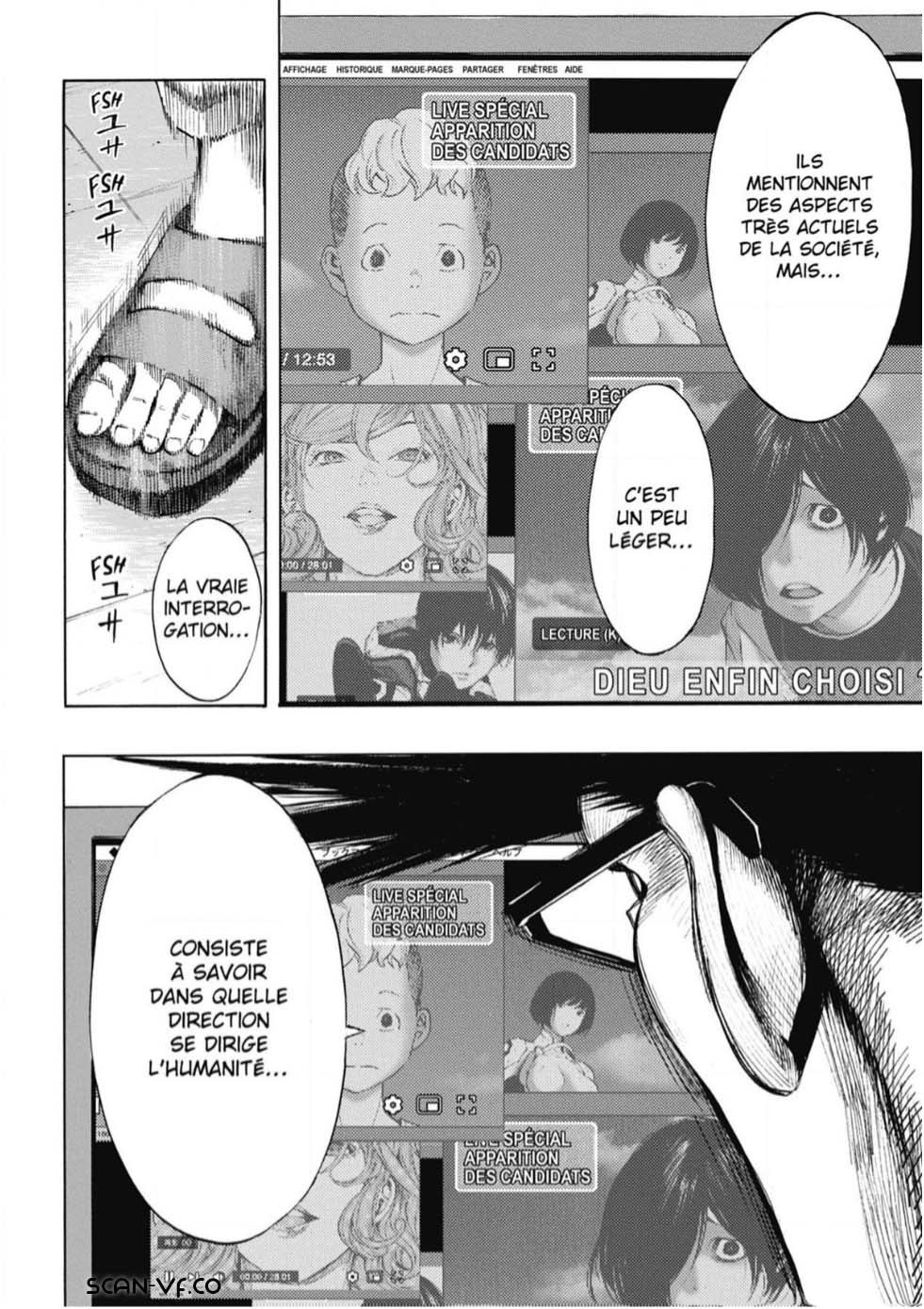 Platinum End: Chapter chapitre-38 - Page 26