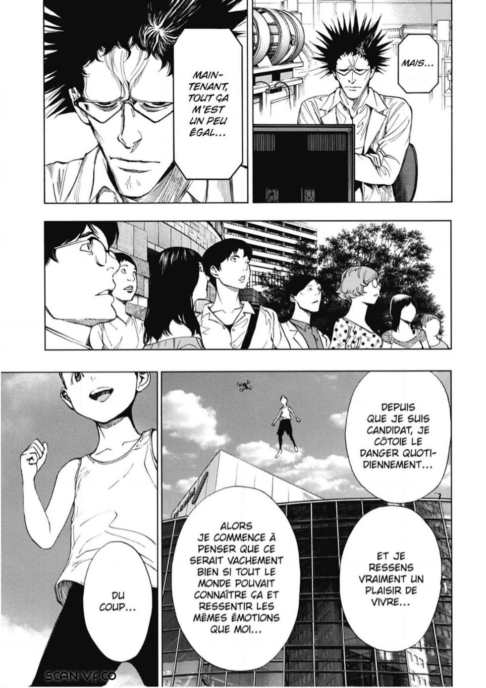 Platinum End: Chapter chapitre-38 - Page 27