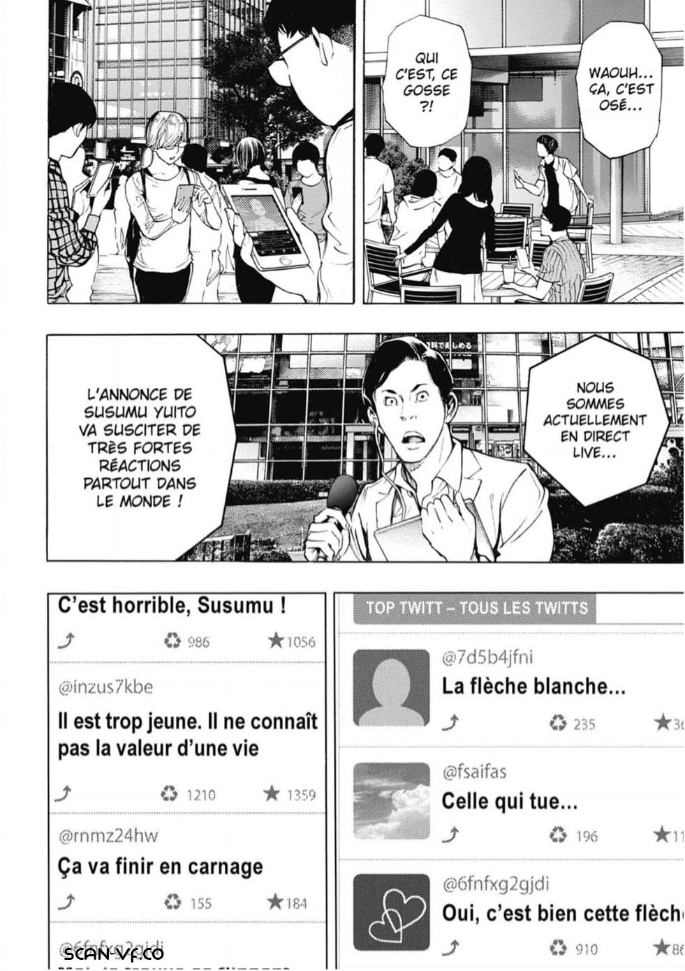 Platinum End: Chapter chapitre-38 - Page 30