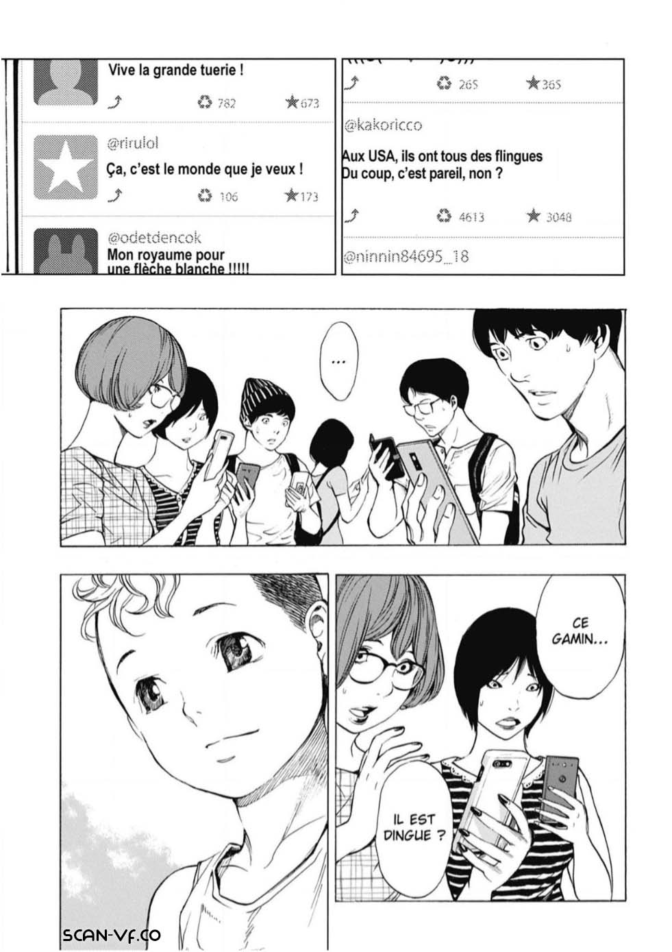 Platinum End: Chapter chapitre-38 - Page 31