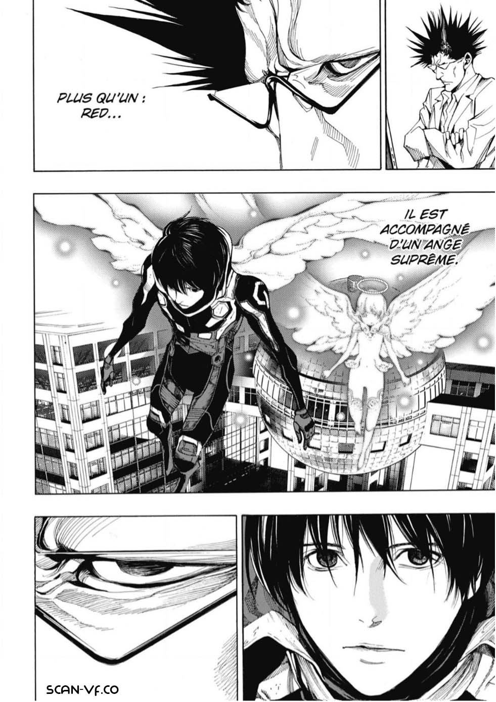 Platinum End: Chapter chapitre-38 - Page 34